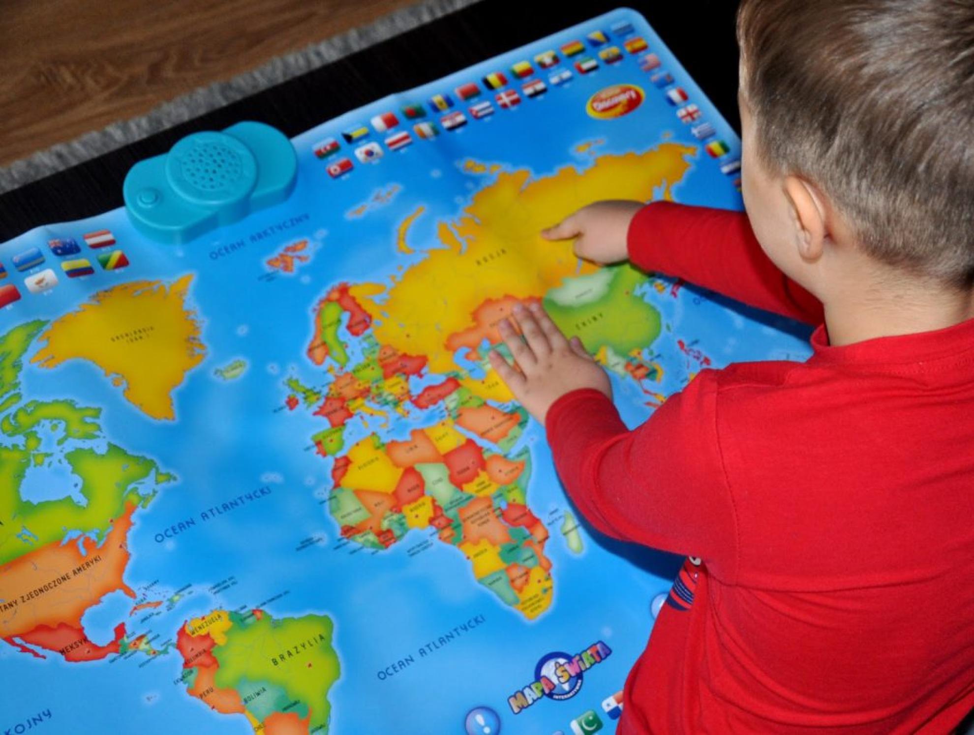 Konkurs geograficzny