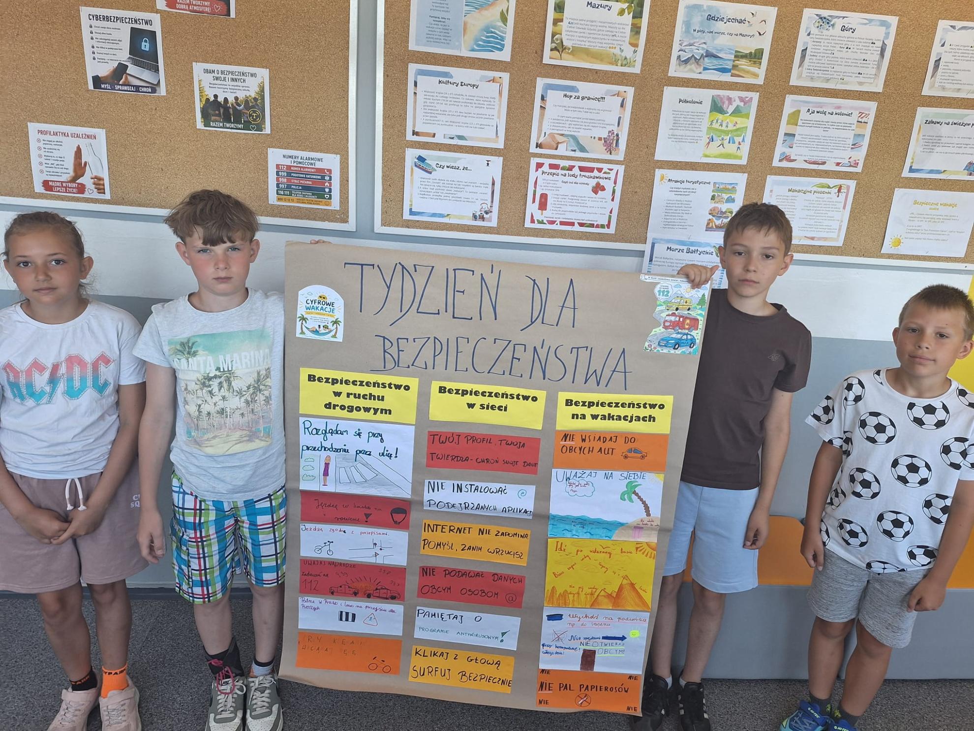 Tydzień dla Bezpieczeństwa