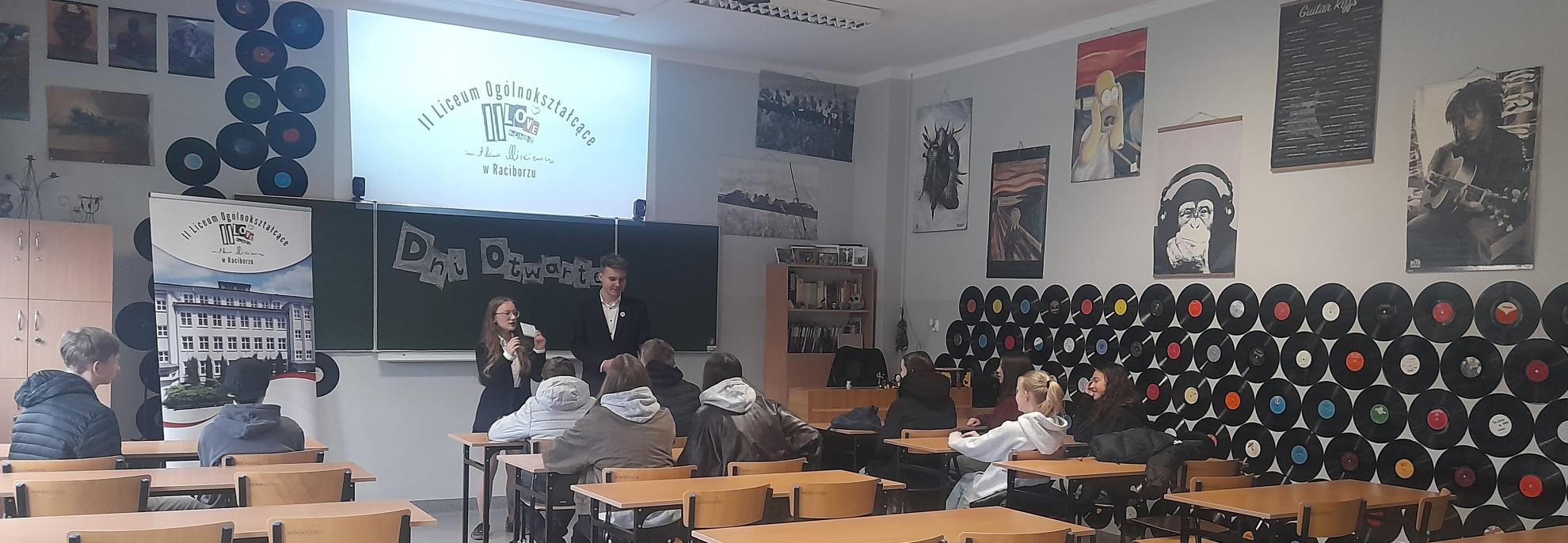 DNI OTWARTE W SZKOŁACH PONADPODSTAWOWYCH