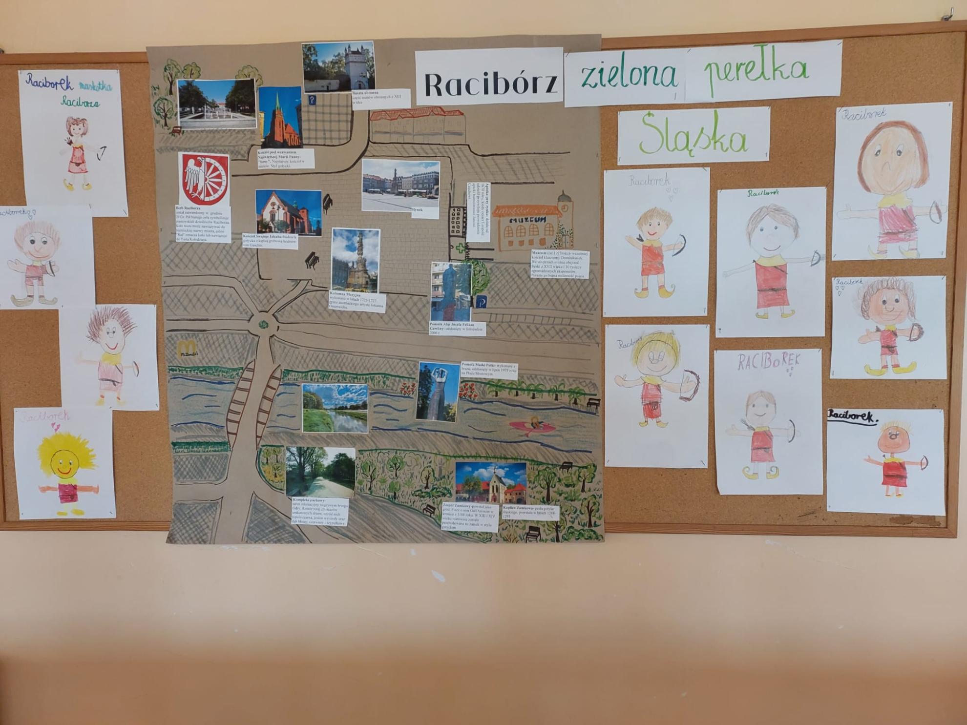 Kwietniowa innowacja pedagogiczna w świetlicy szkolnej