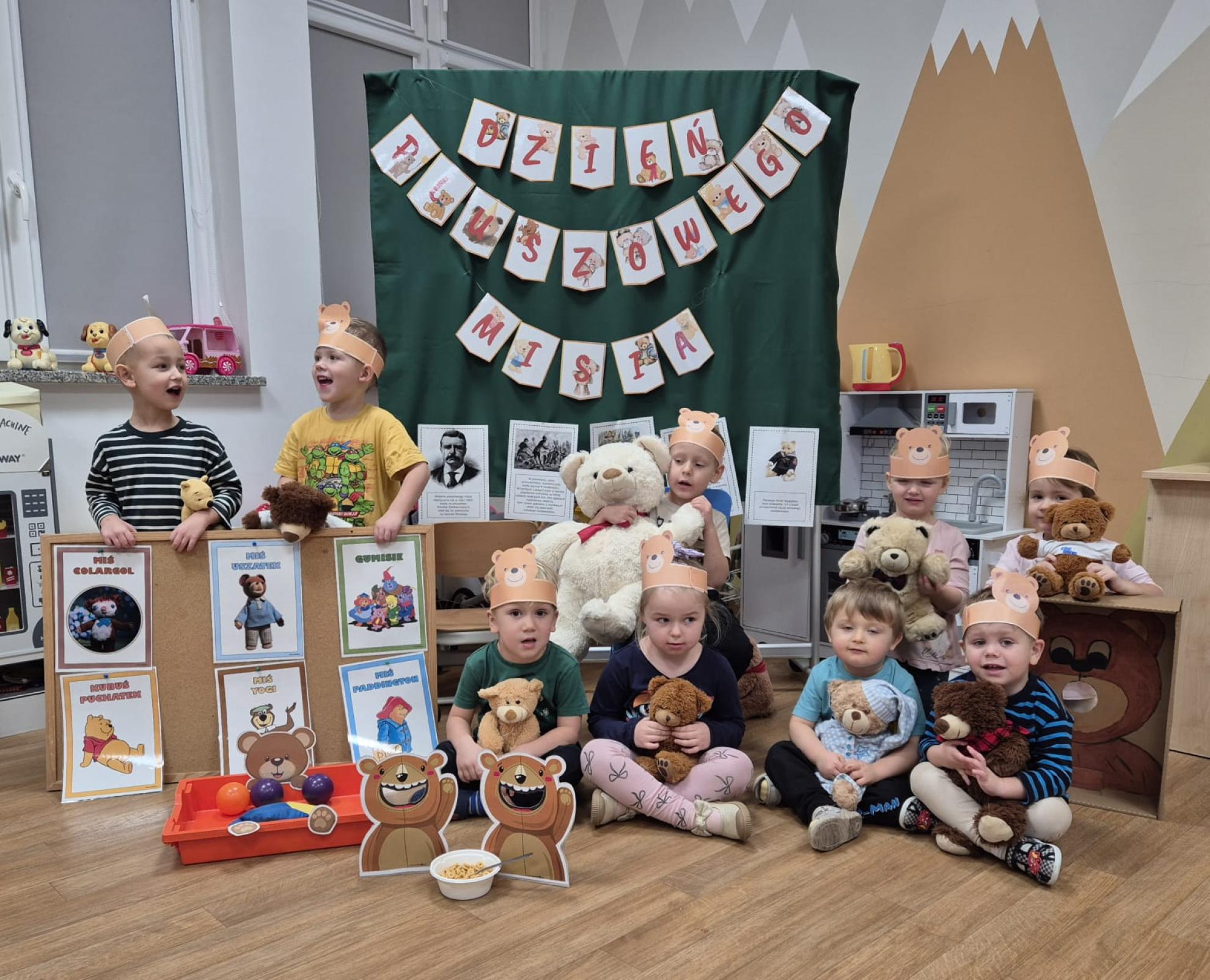 Dzień Pluszowego Misia w Rudniku