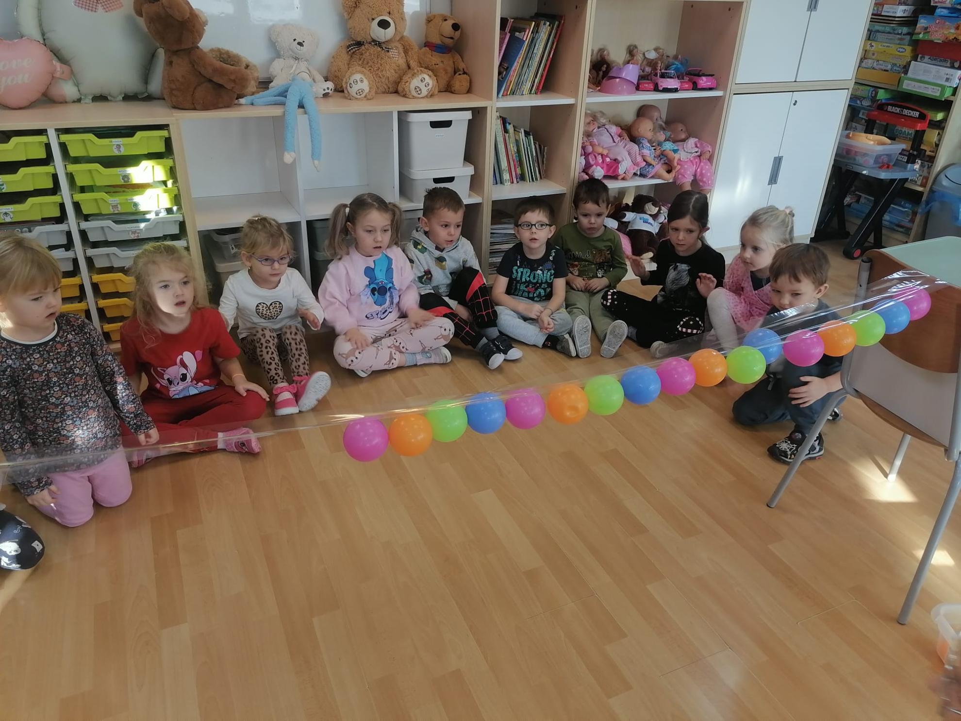 Matematyka małego smyka w Szonowicach