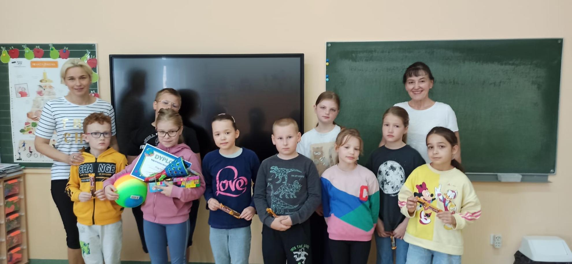Dbamy o nasz wspólny dom – Ziemię