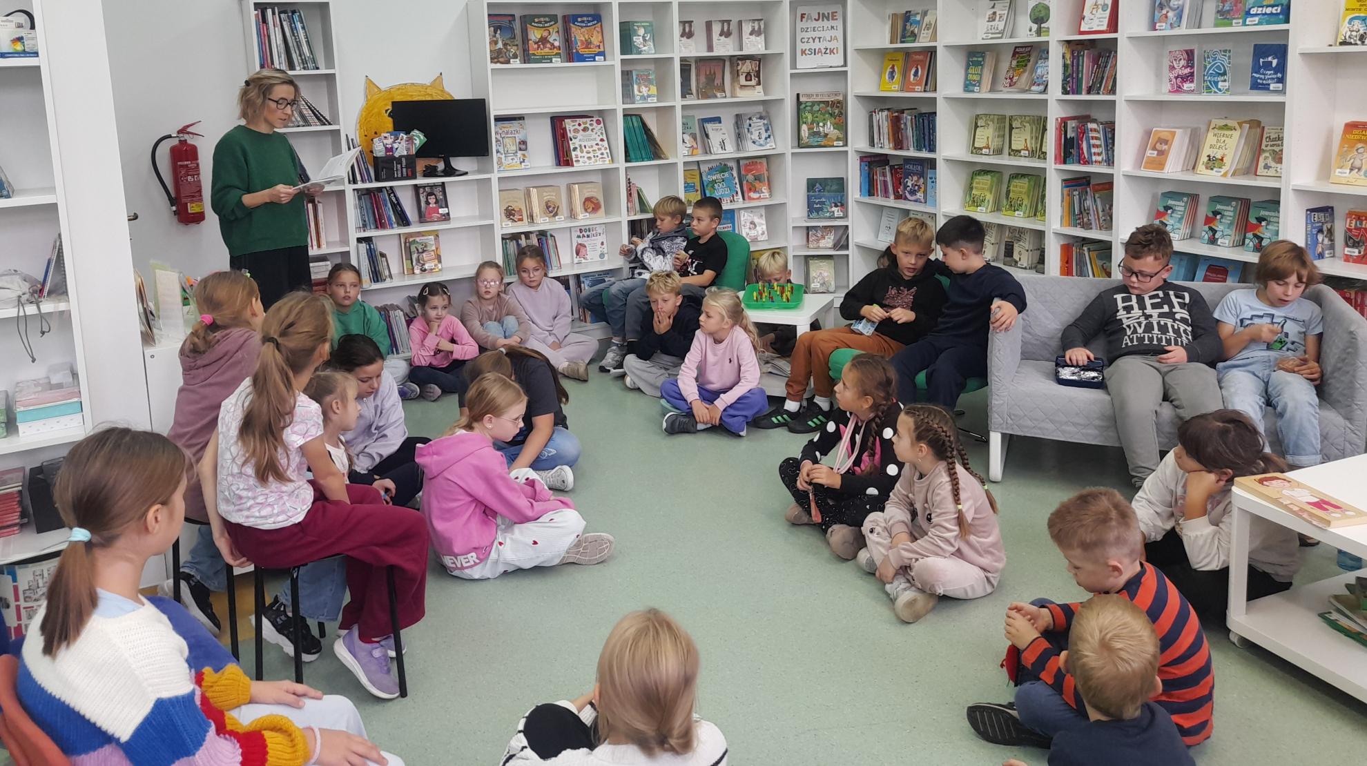 PRZERWA NA CZYTANIE
