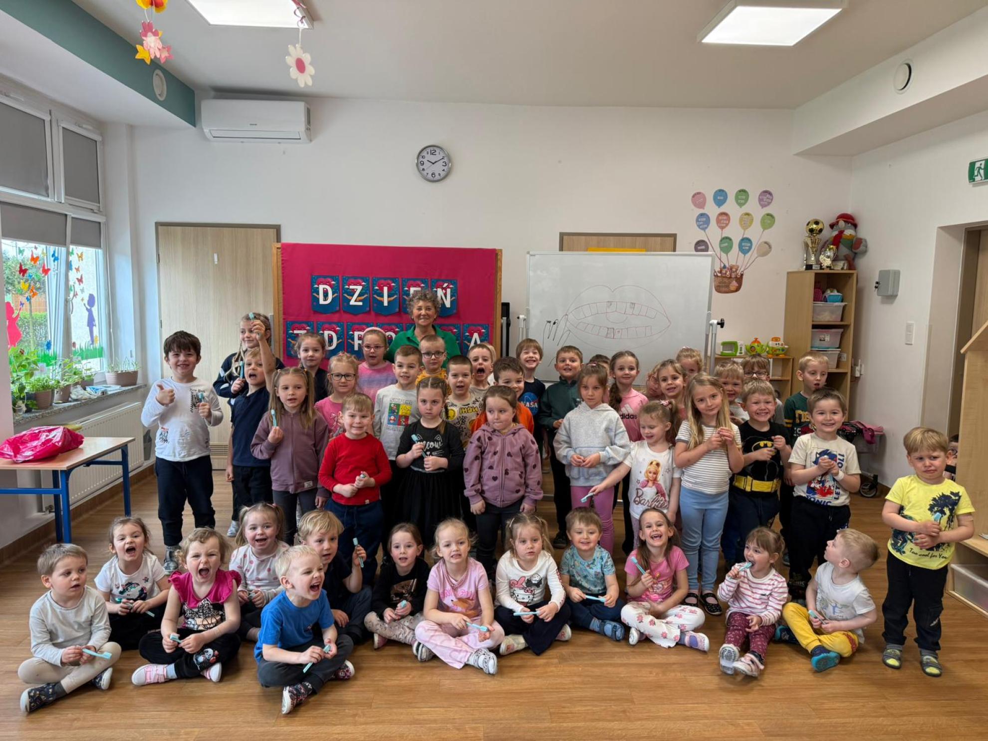 DZIEŃ ZDROWIA W RUDNIKU