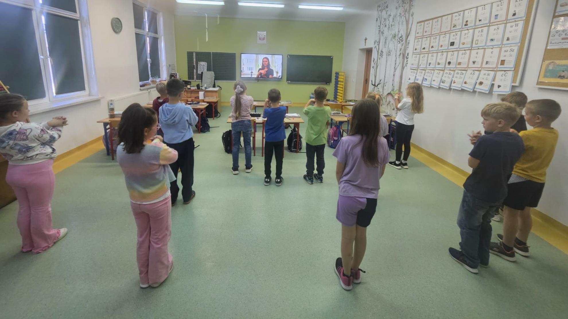 „Jak bezpiecznie pracować przy komputerze?”