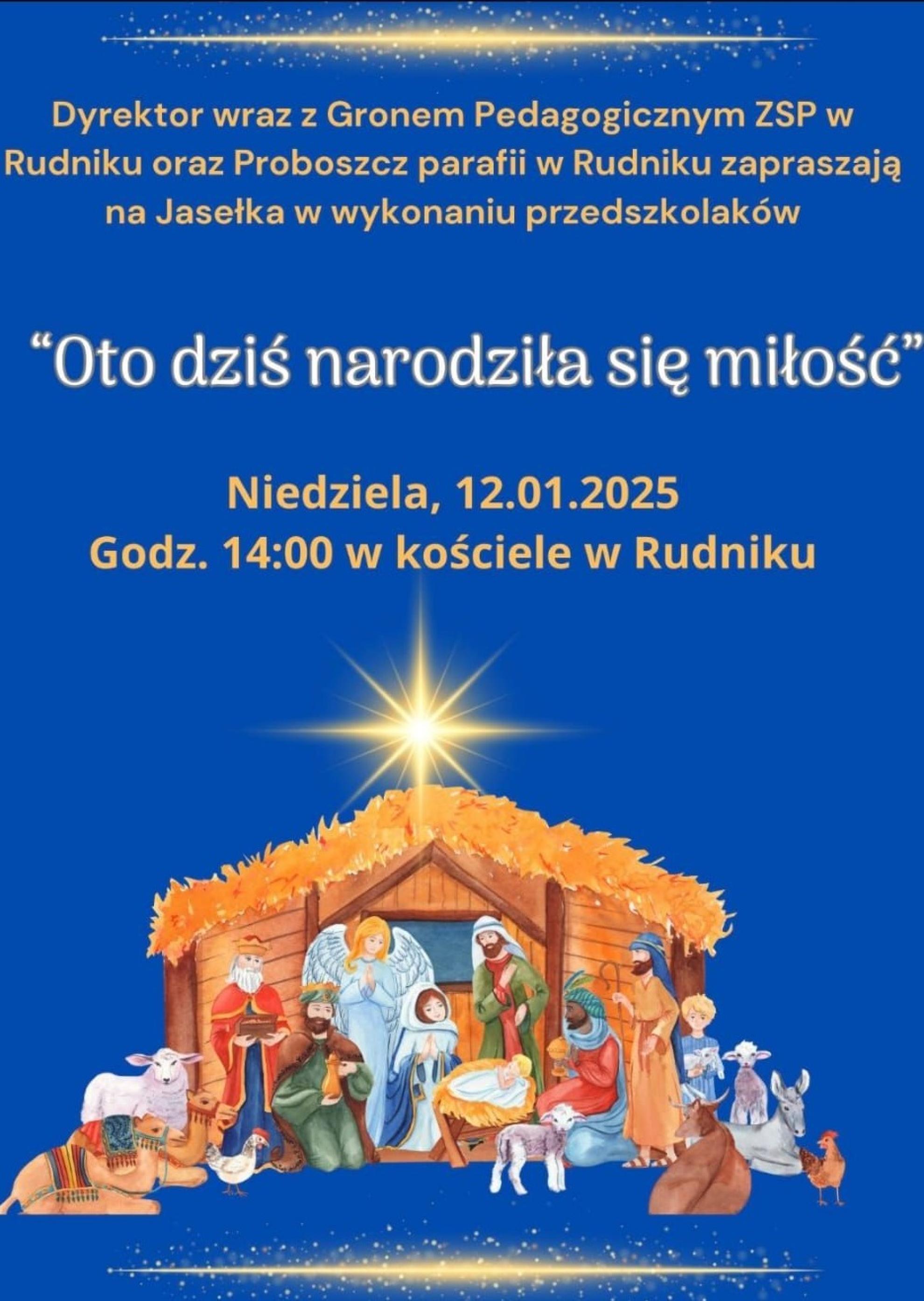 JASEŁKA PRZEDSZKOLAKÓW