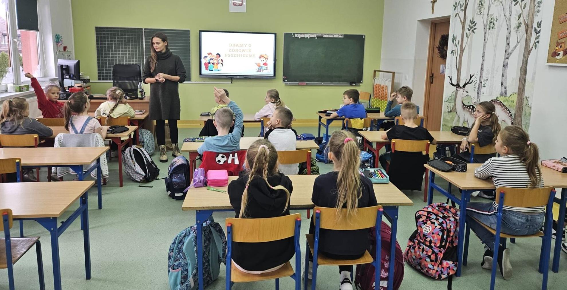 Projekt edukacyjny – „Zdrowe życie i pierwsza pomoc” 