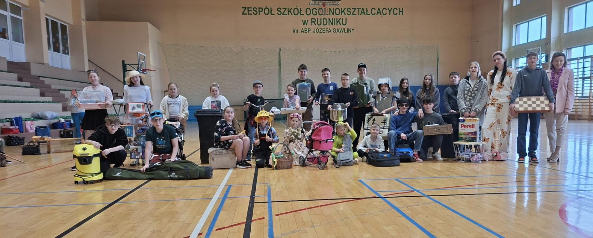 Pierwszy dzień wiosny