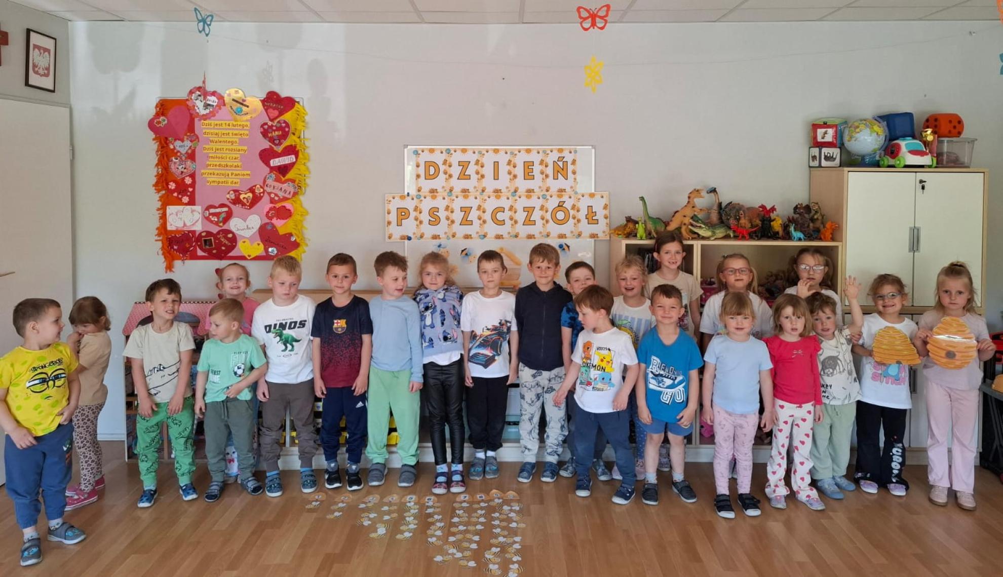 DZIEŃ PSZCZÓŁ W SZONOWICACH