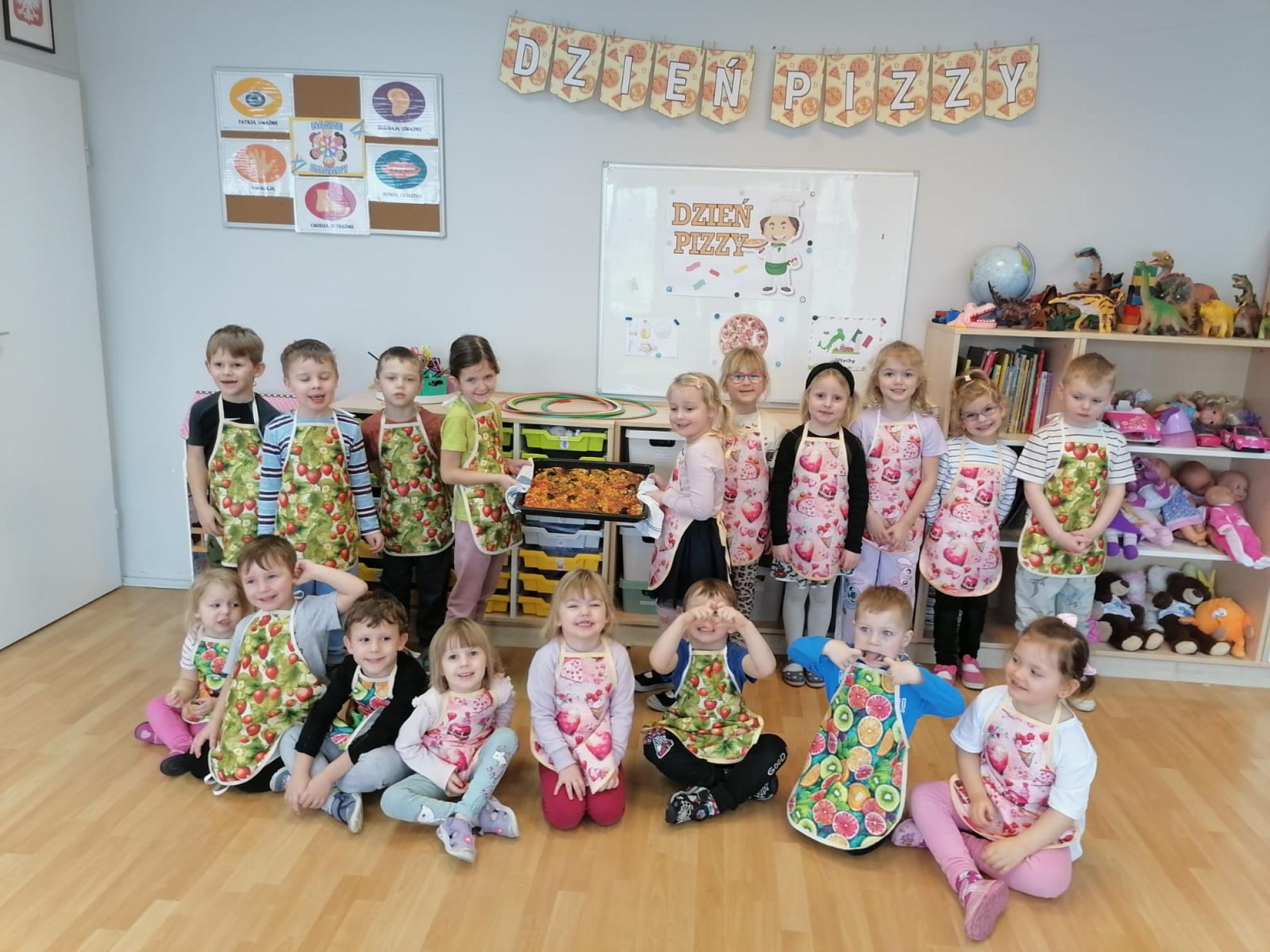 Dzień Pizzy w Szonowicach