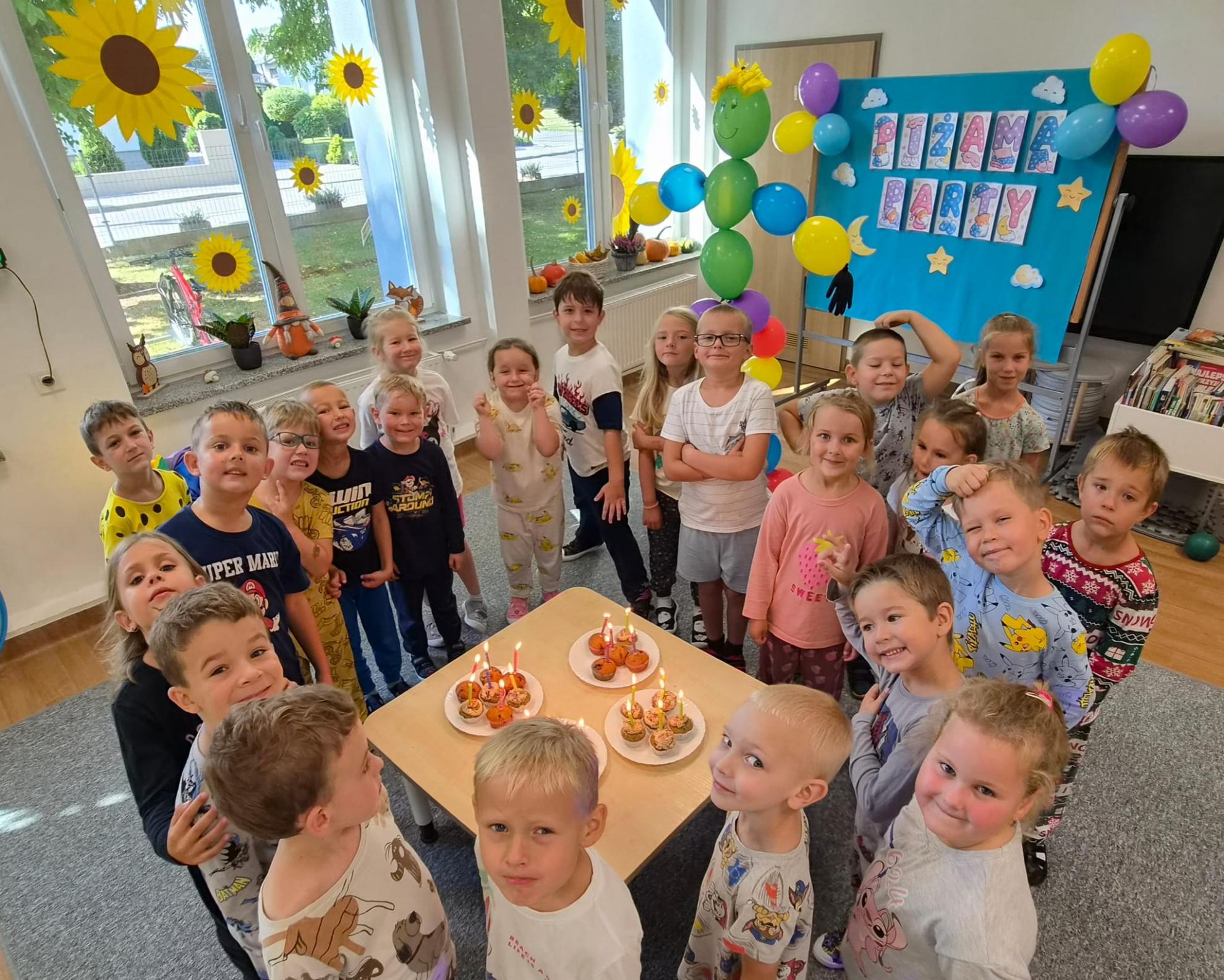 Święto radości i uśmiechu- Dzień Przedszkolaka w rudnickim przedszkolu