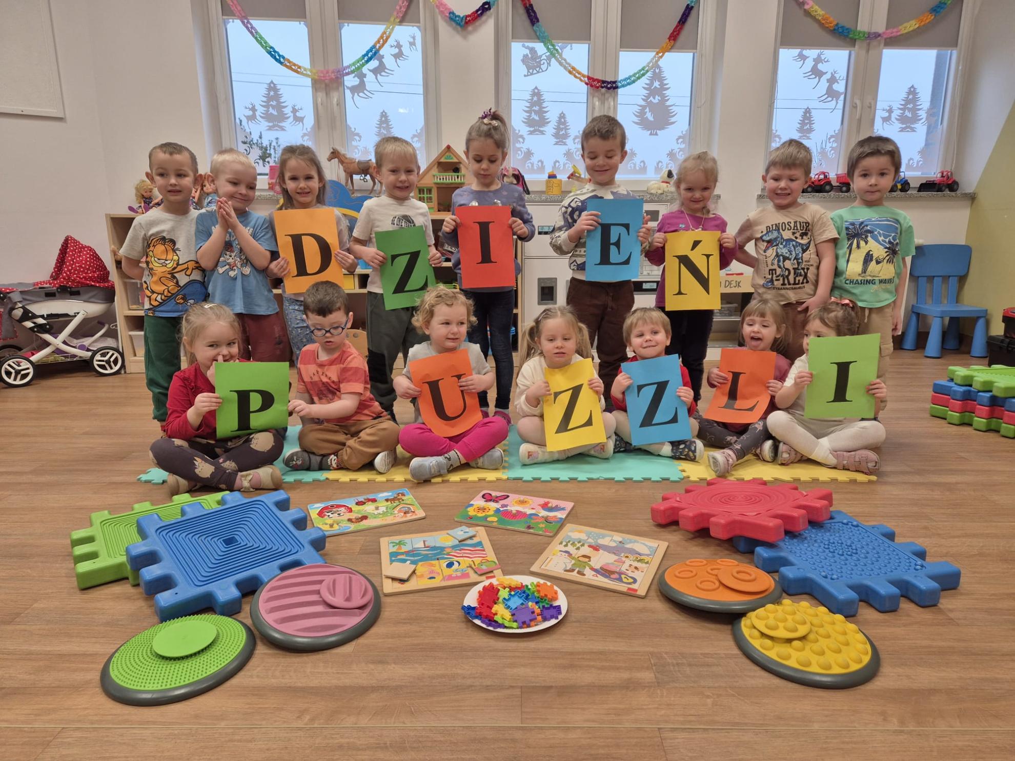 Dzień Puzzli w Rudniku