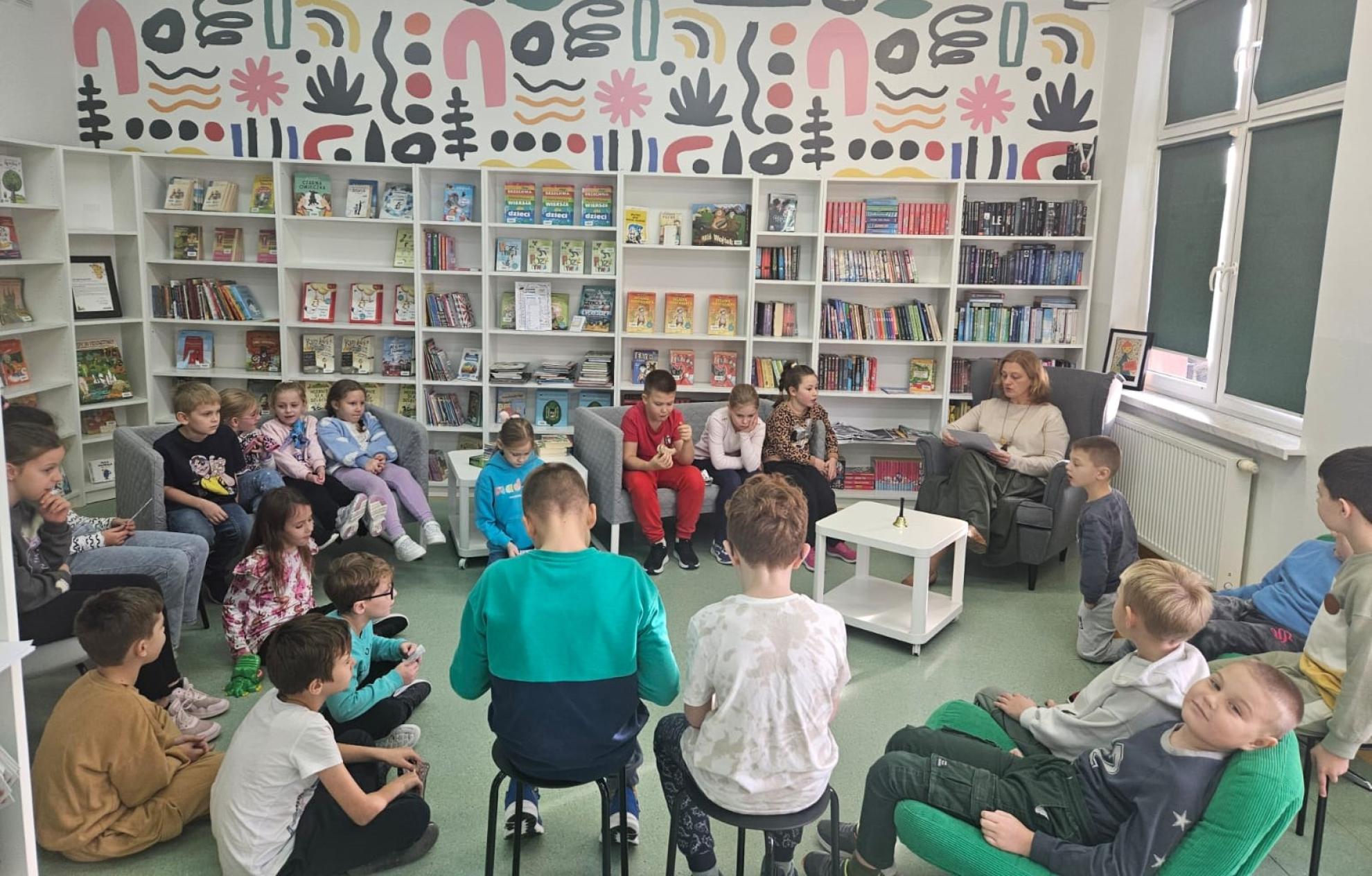 ZRÓB SOBIE PRZERWĘ NA CZYTANIE