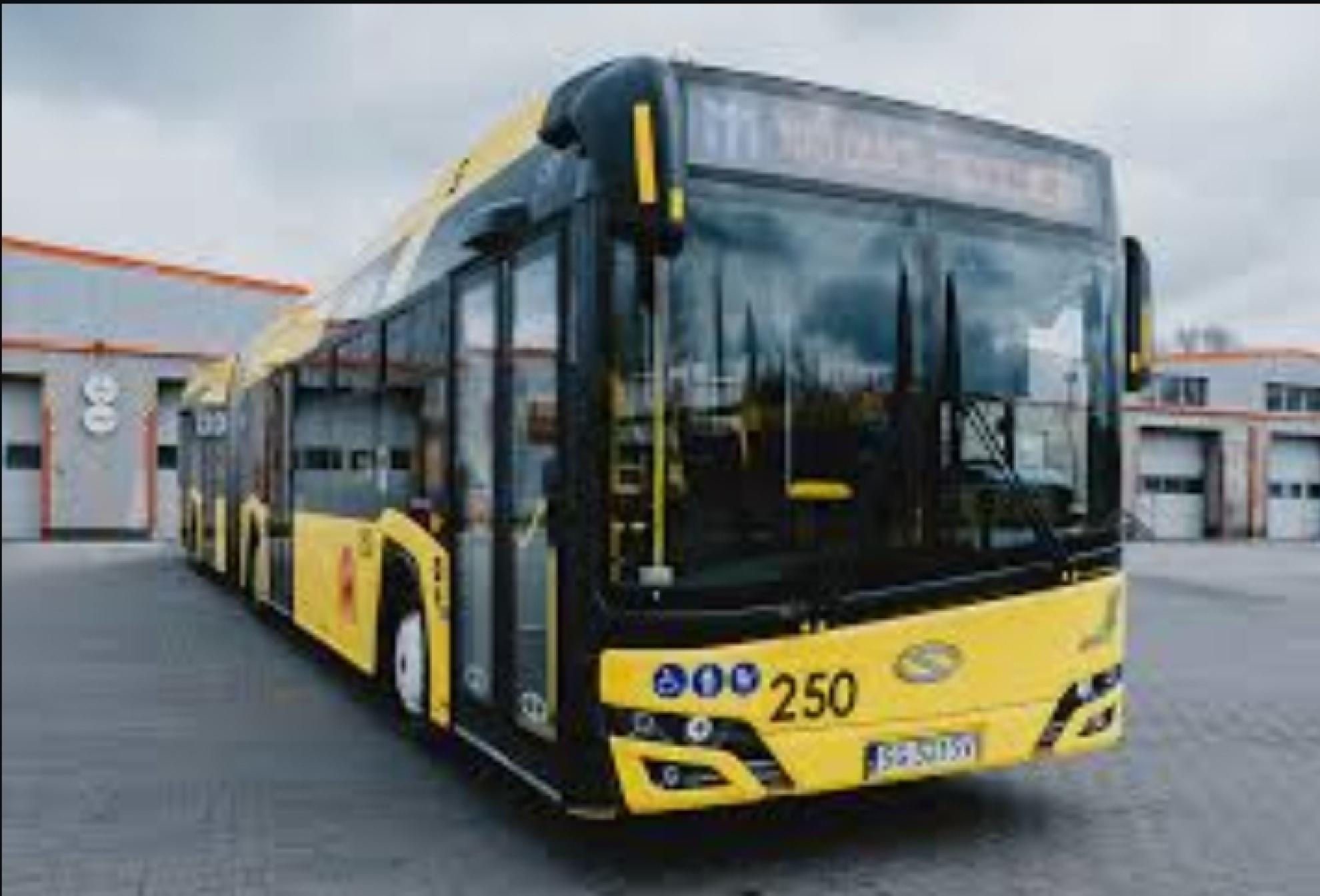 Autobus 1.09.2022