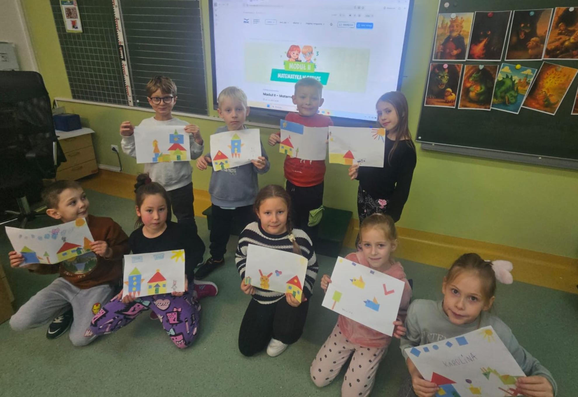 Natalka i Antek w świecie wielkiej matematyki