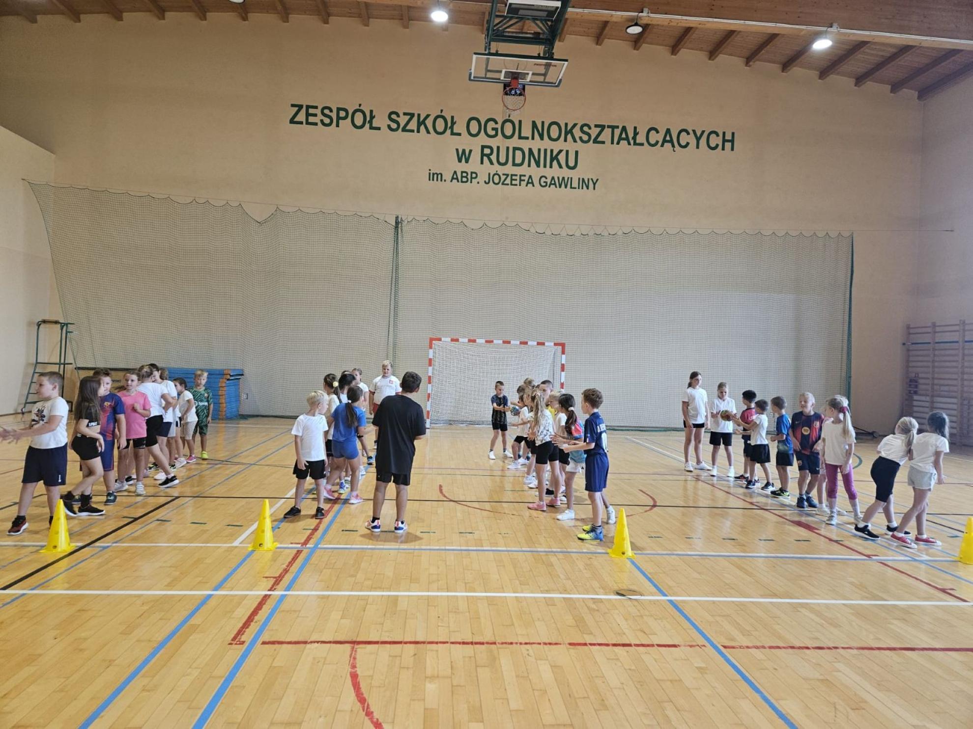 Rozgrywki sportowe