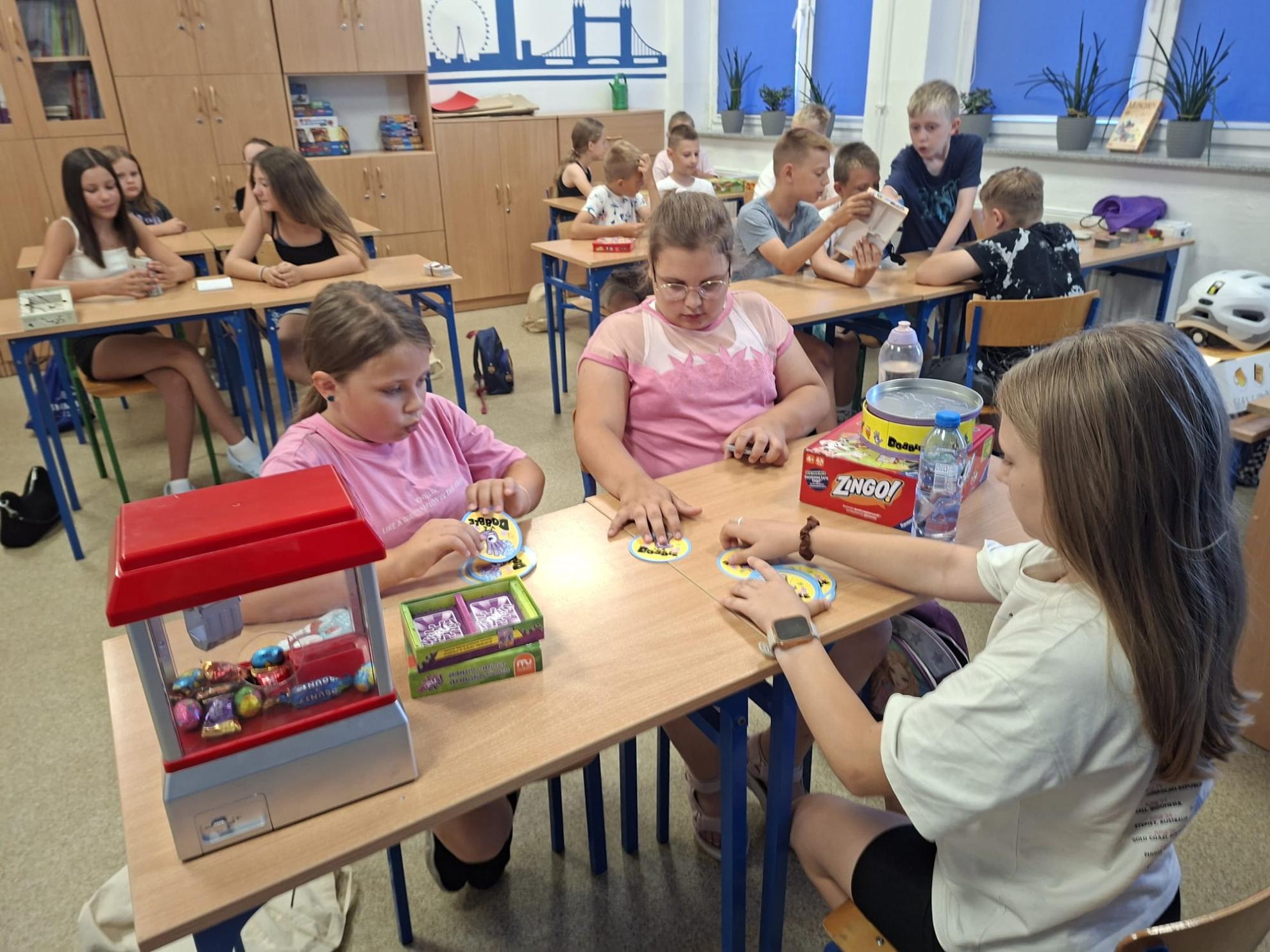 Dzień Gier Bez Prądu