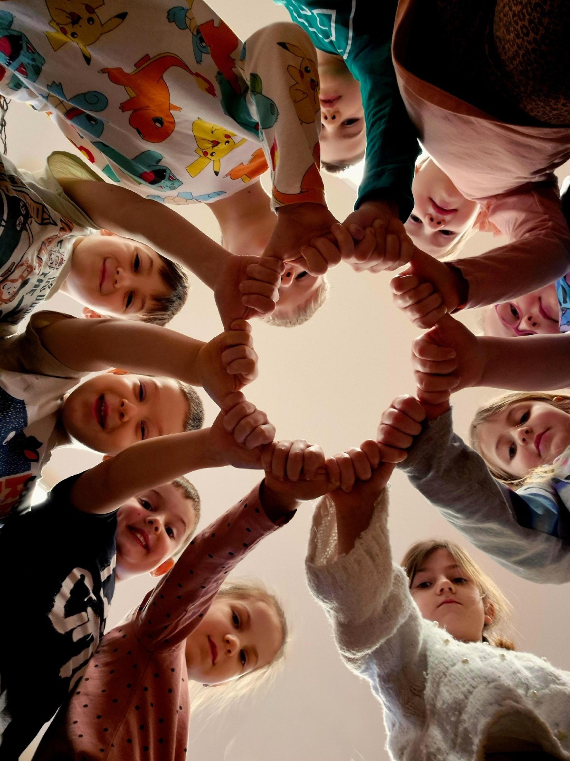 Przedszkolaki z Rudnika w świecie emocji