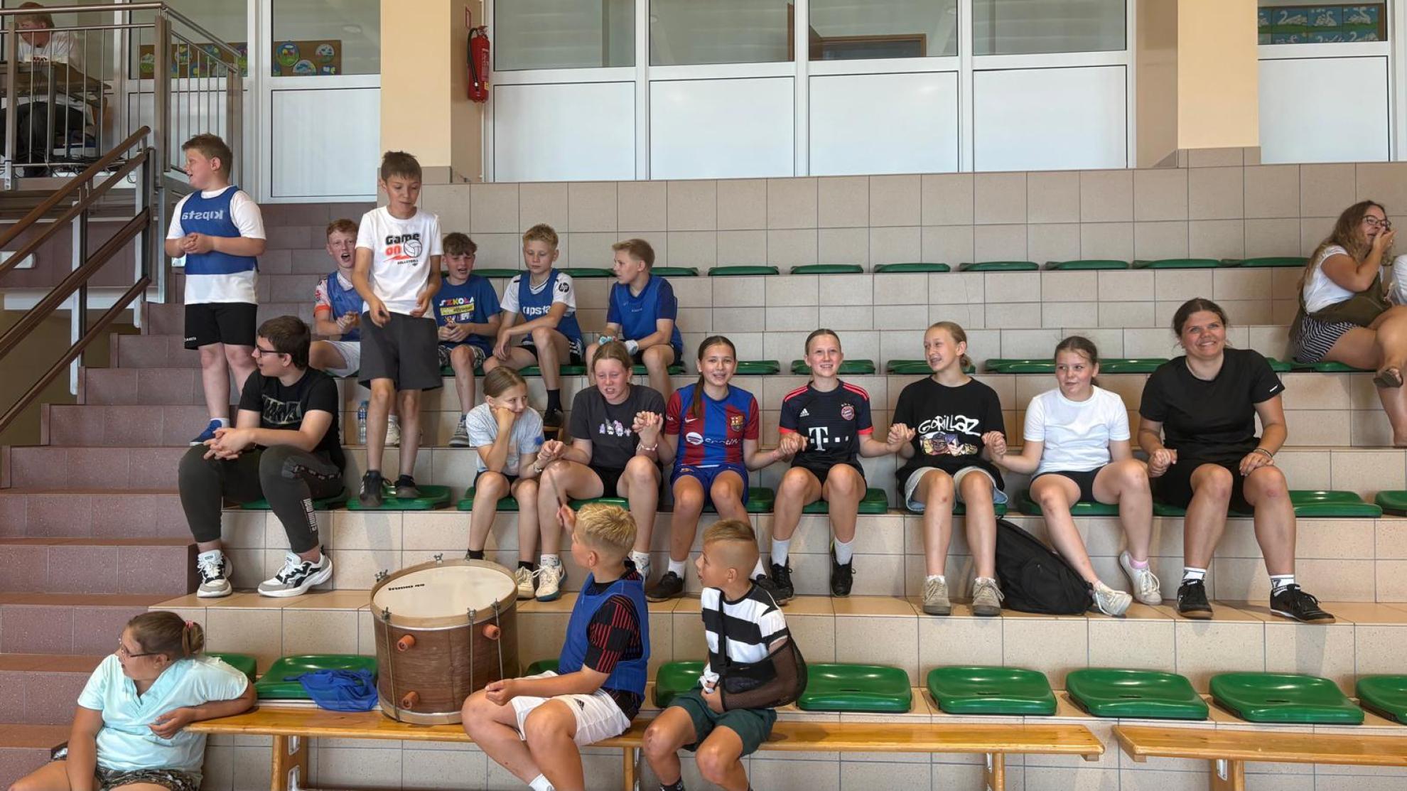  Rudnicki Mundial z okazji Dnia Sportu