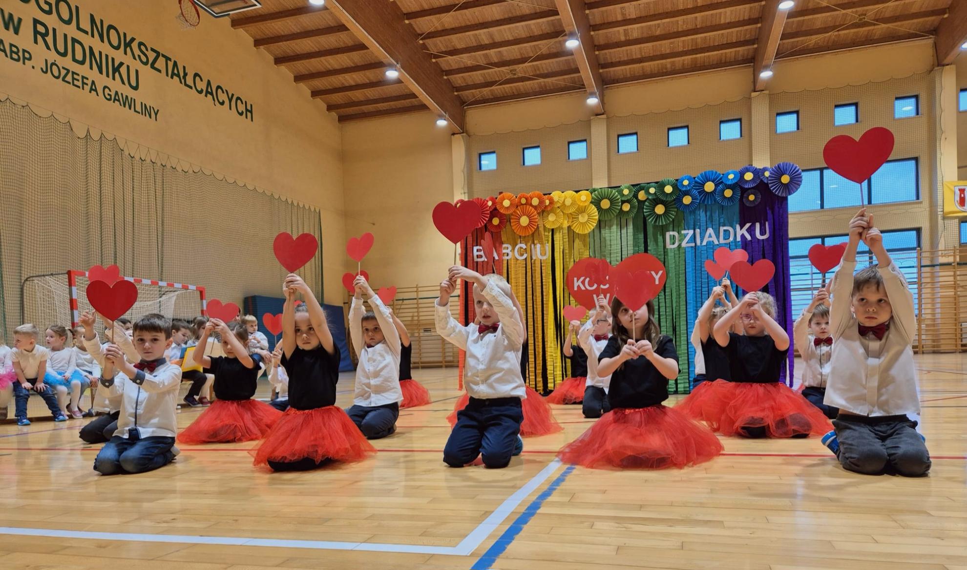 Dzień Babci i Dziadka w Rudniku