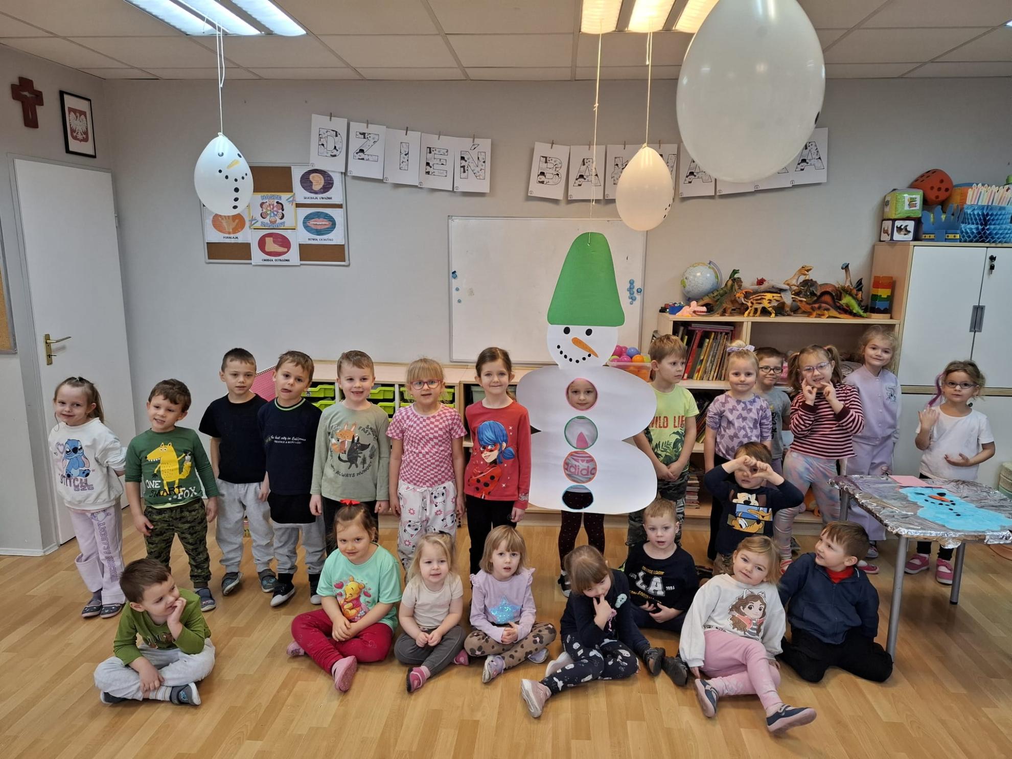 Dzień Bałwanka w Szonowicach