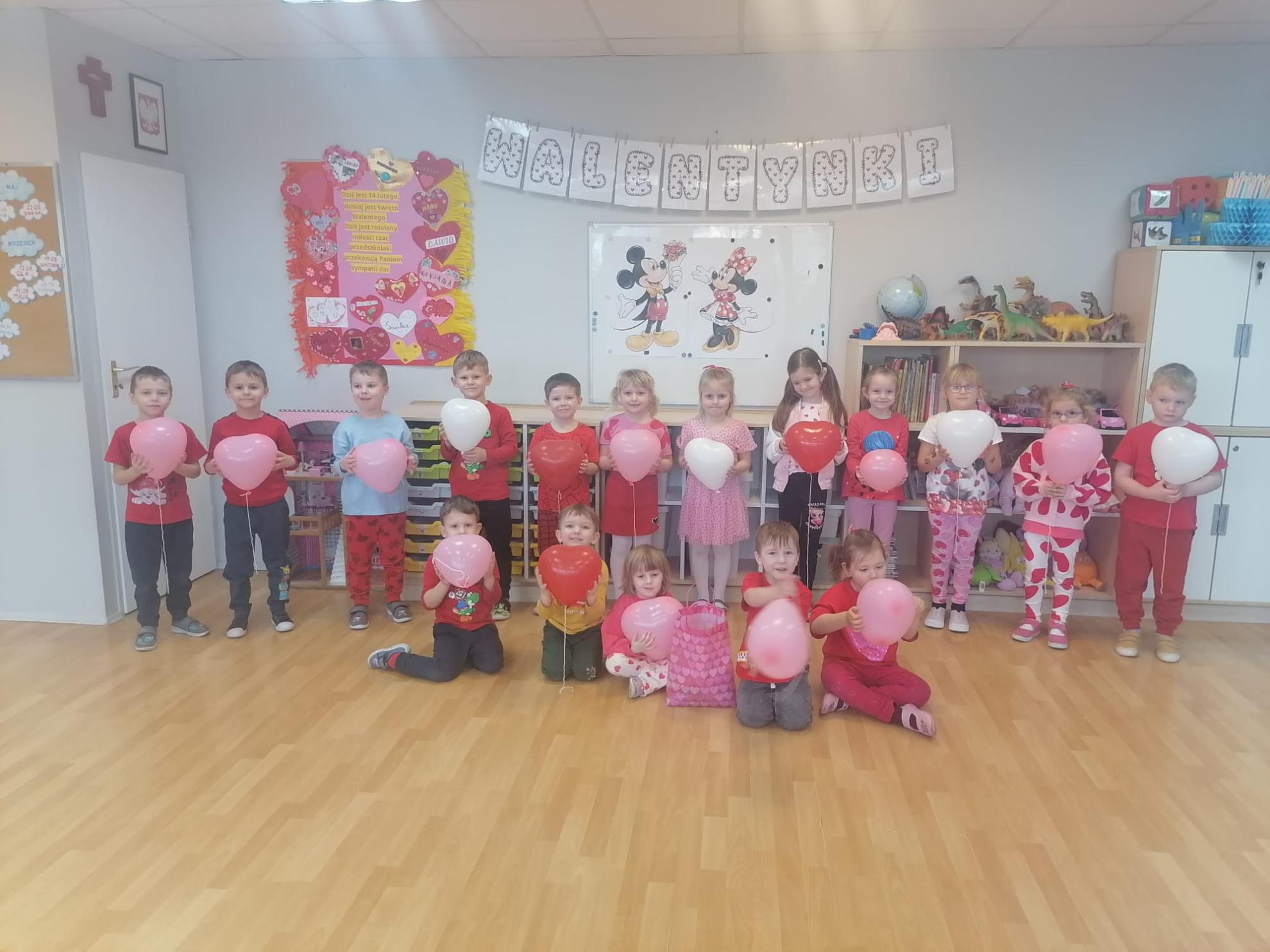 Walentynki w Szonowicach