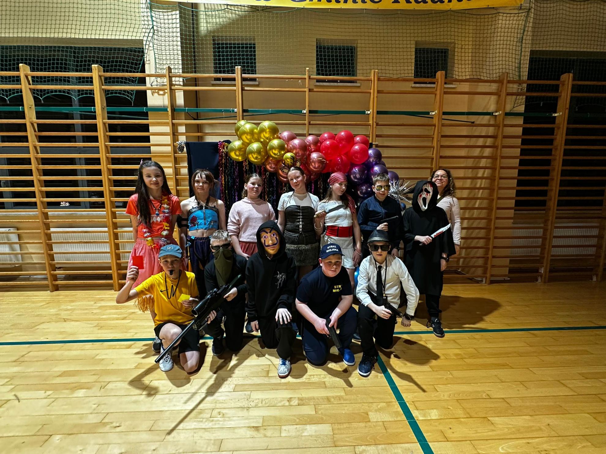 Bal karnawałowy za nami!