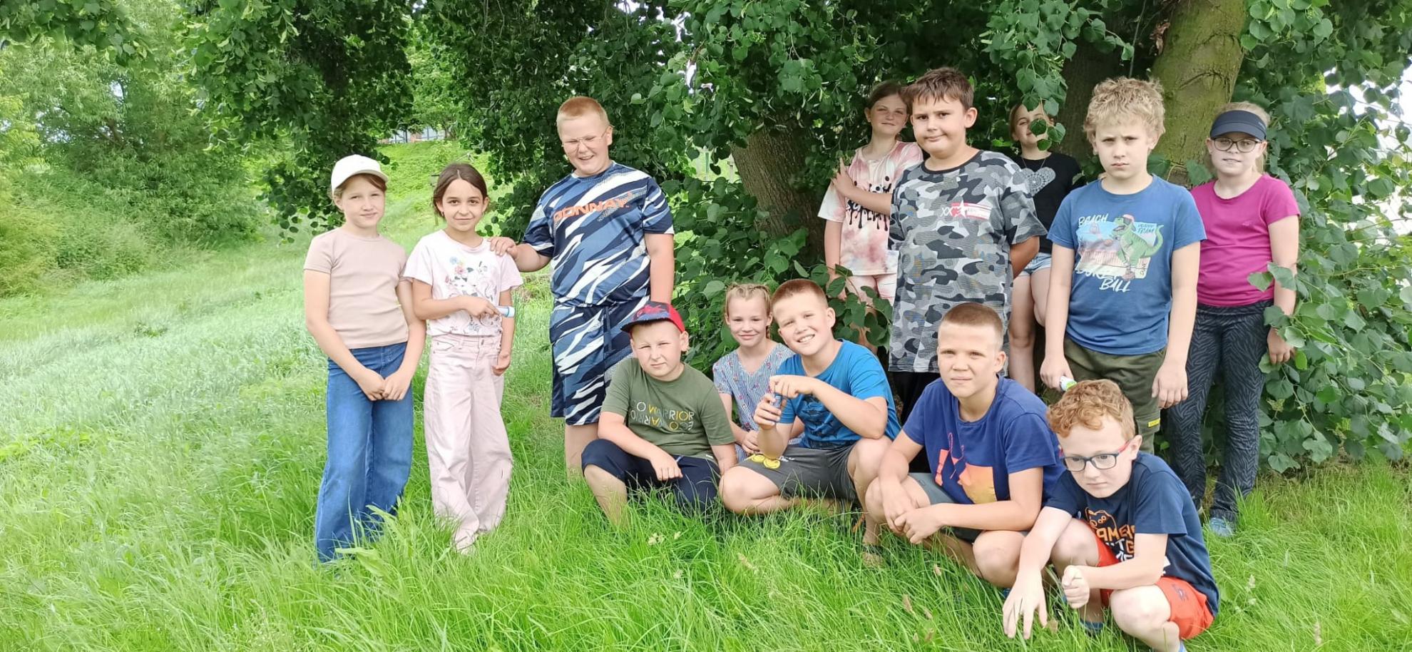 Kubusiowi Przyjaciele Natury