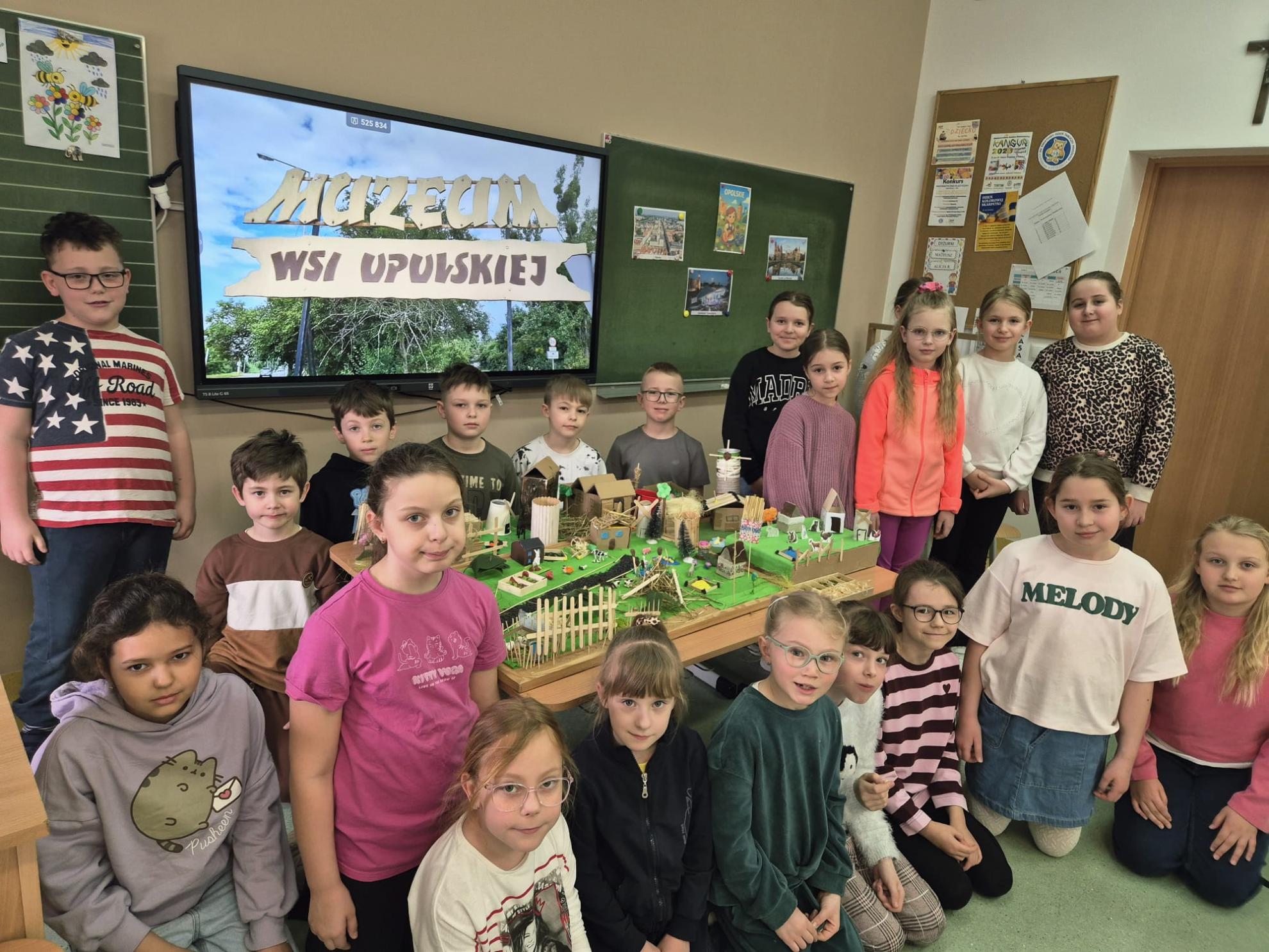 Podróż w czasie – klasa 2 odkrywa Opolszczyznę!