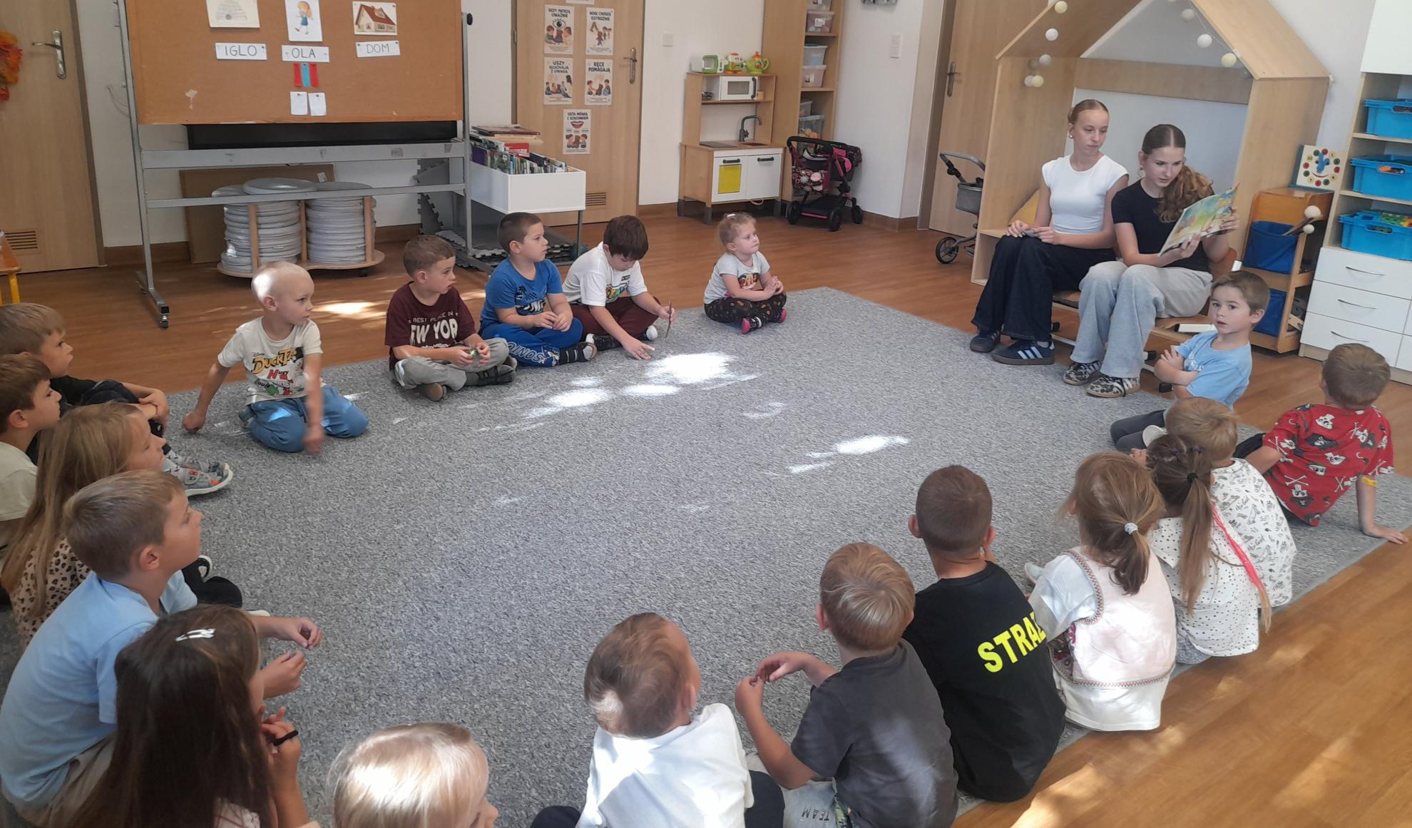 INNOWACJA PEDAGOGICZNA – BAJKI NASZEGO DZIECIŃSTWA
