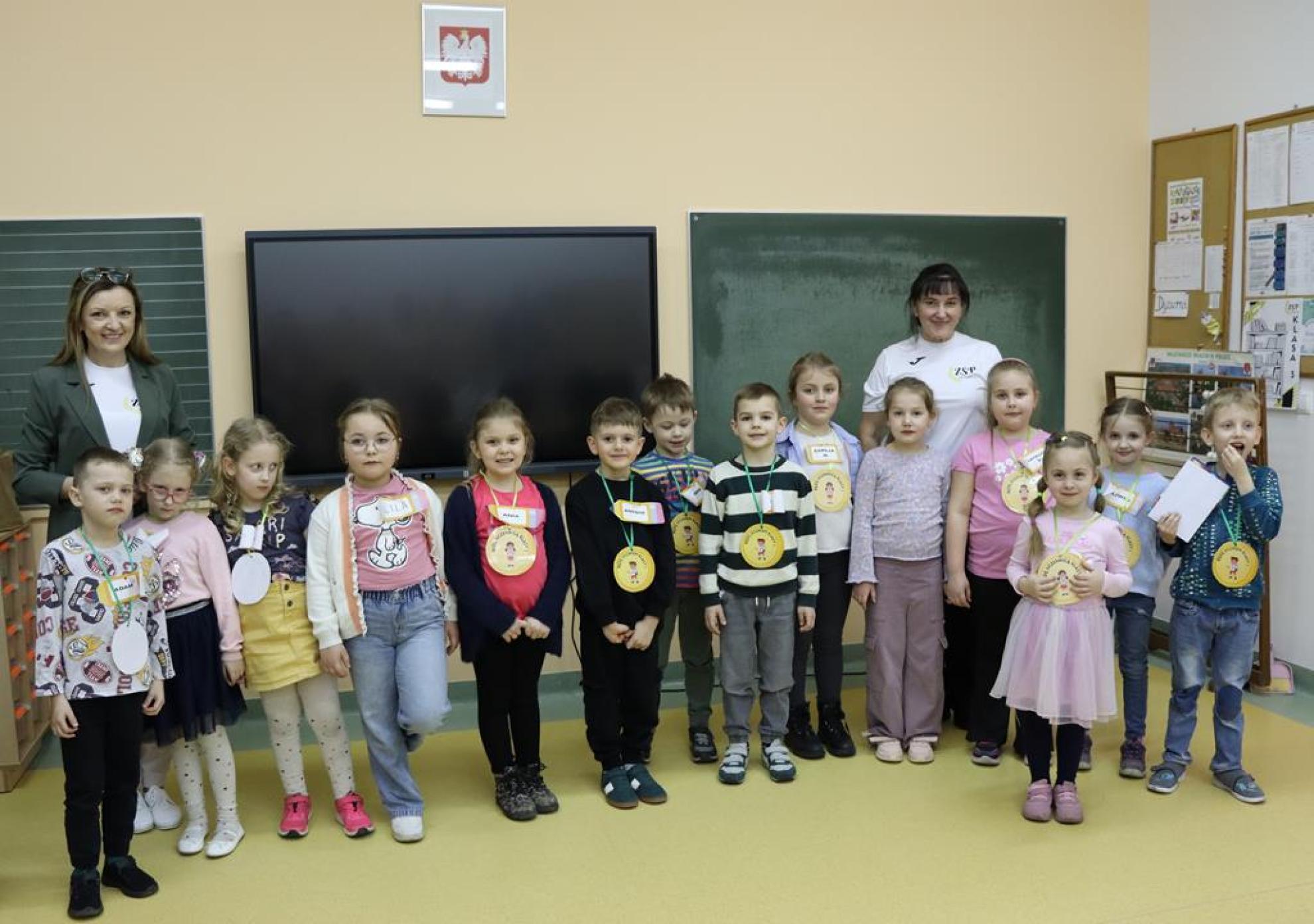 Dzień Otwarty w Szkole Podstawowej w Rudniku