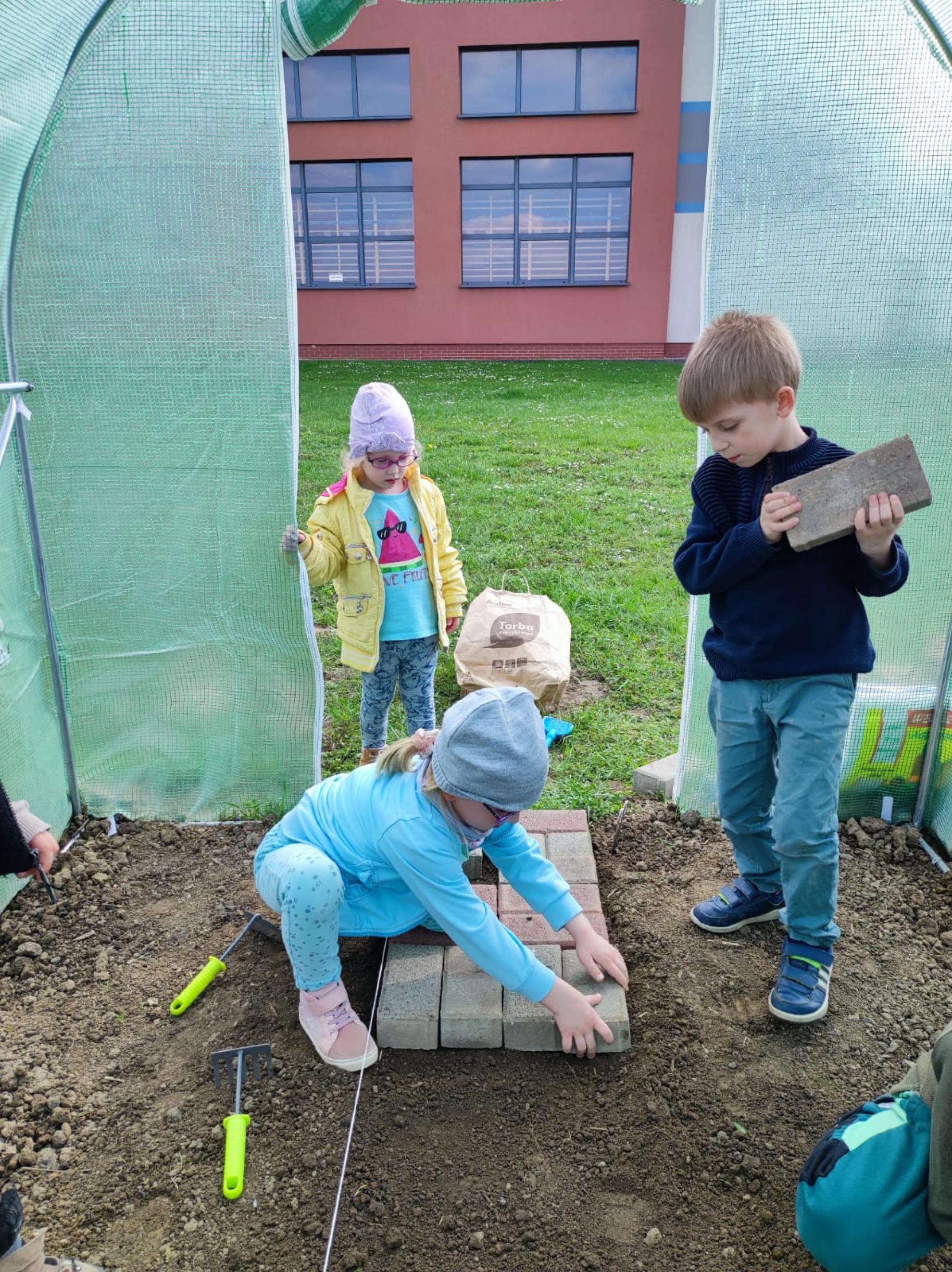 Innowacja pedagogiczna w rudnickim przedszkolu „Dla zdrowia i zabawy z własnej uprawy”