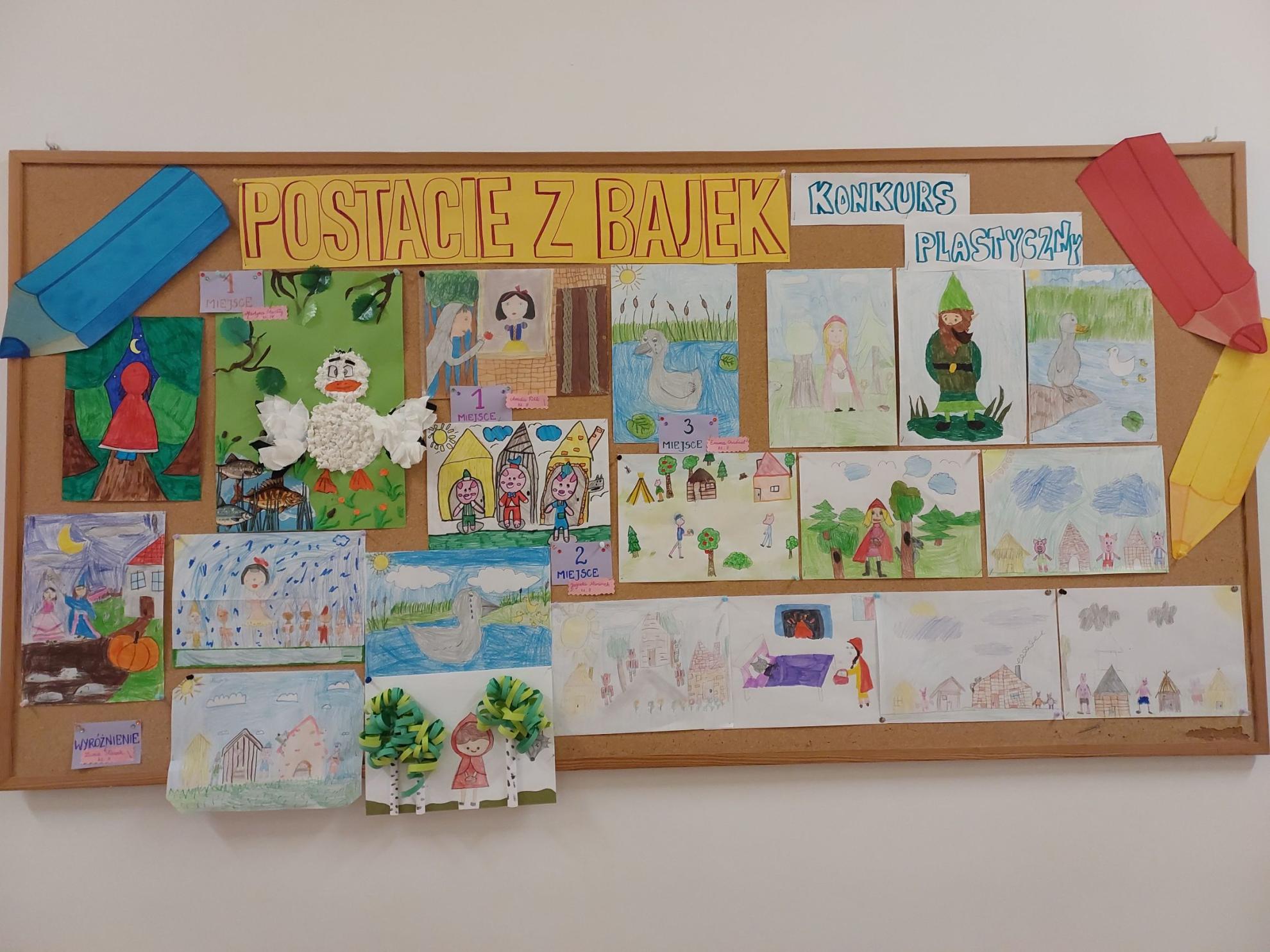  W zaczarowanym świecie bajek i baśni braci Grimm i Andersena 