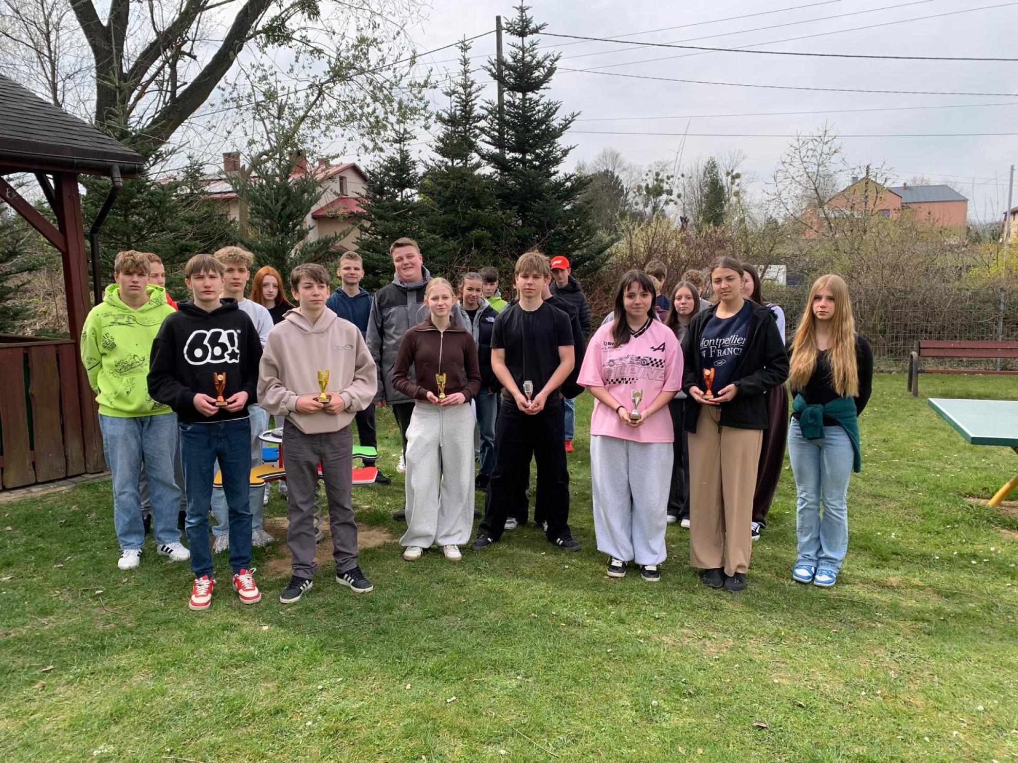 GMINNY TURNIEJ STRZELECKI