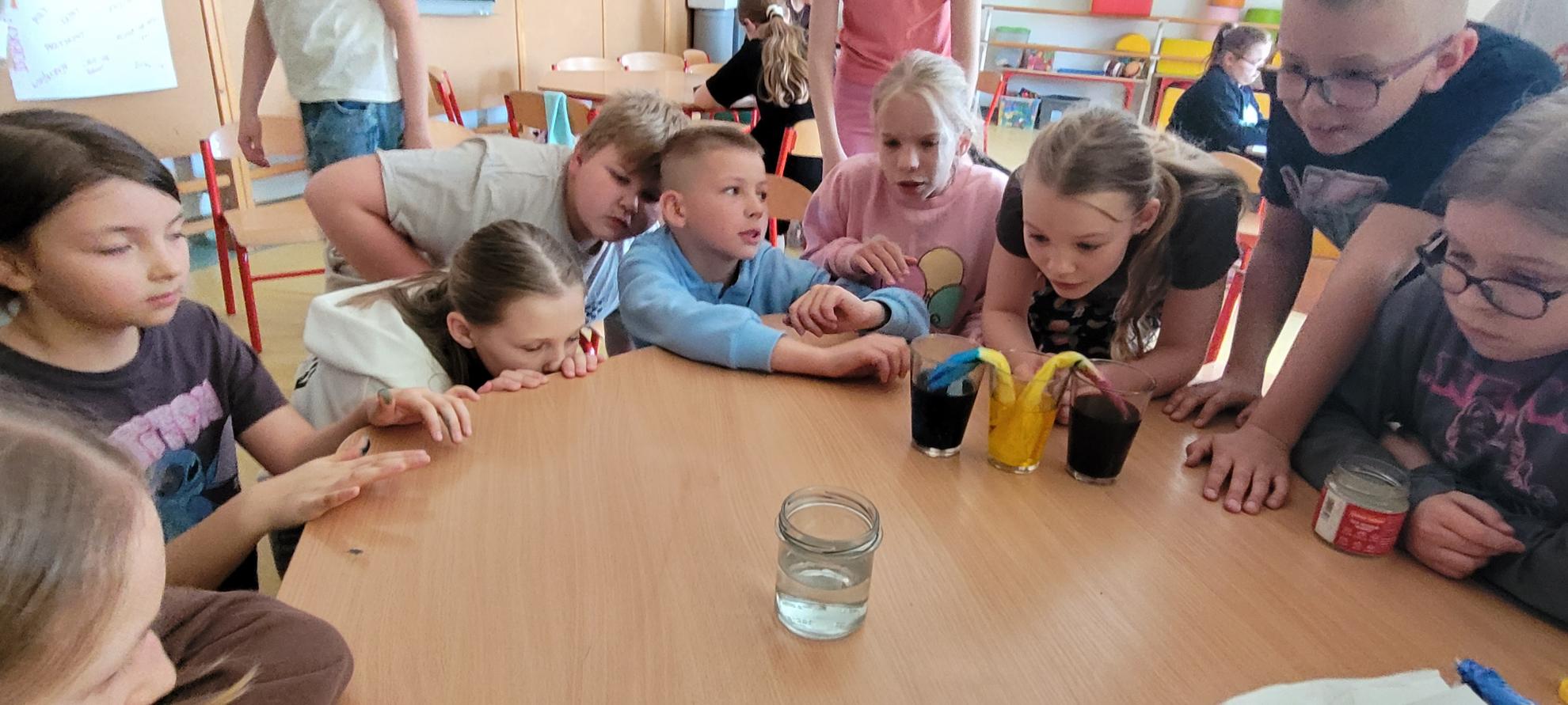 W świecie eksperymentów – nauka przez zabawę