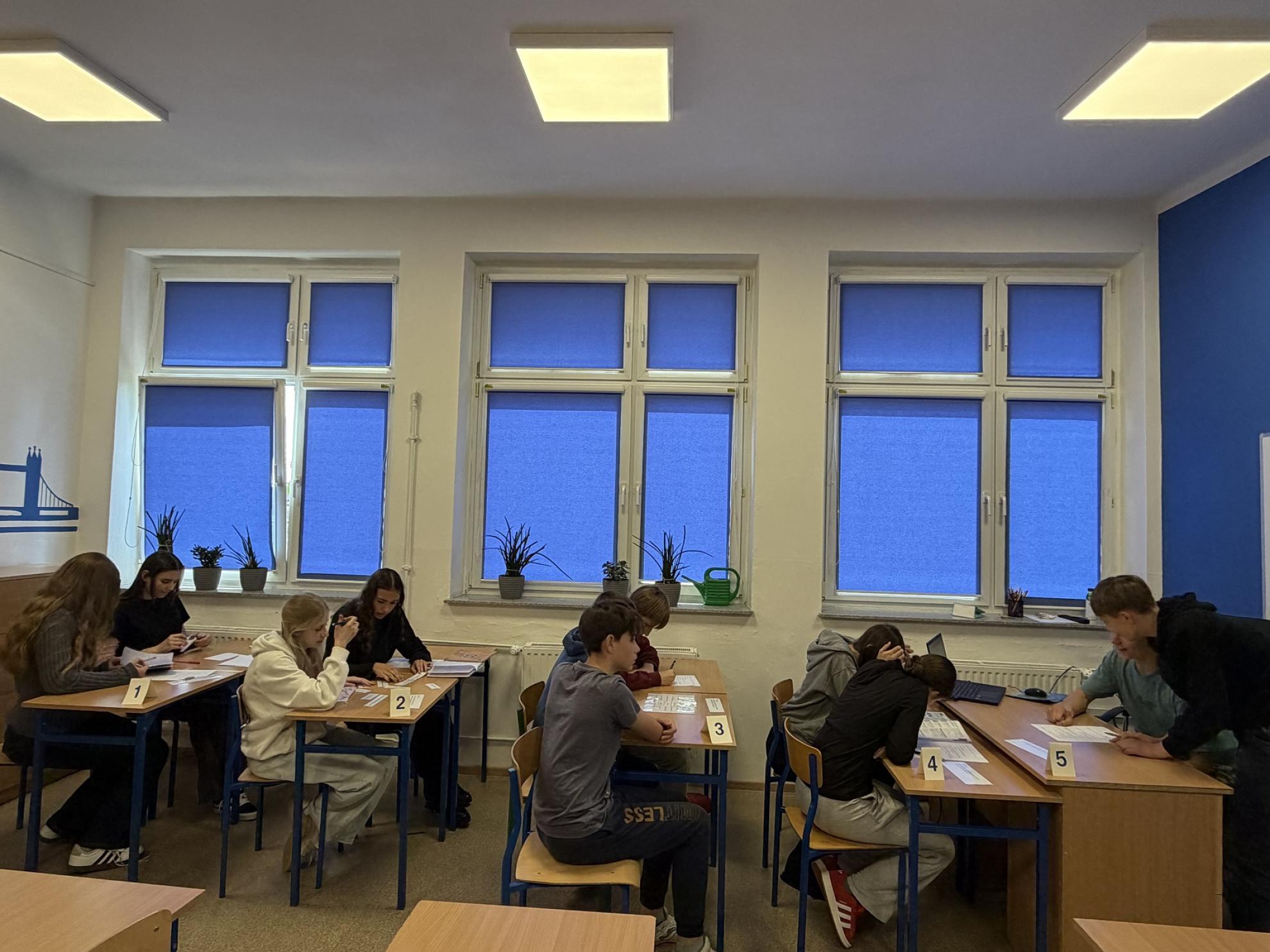 Innowacja pedagogiczna – „Review for Me and You”