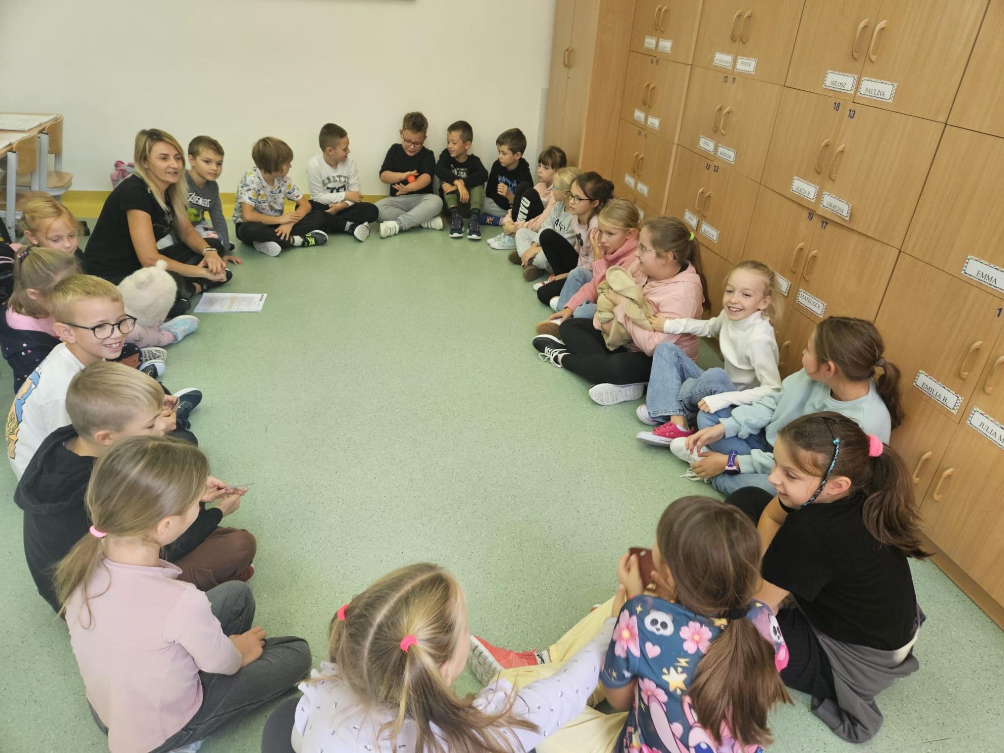 TYDZIEŃ O BUDOWANIU RELACJI