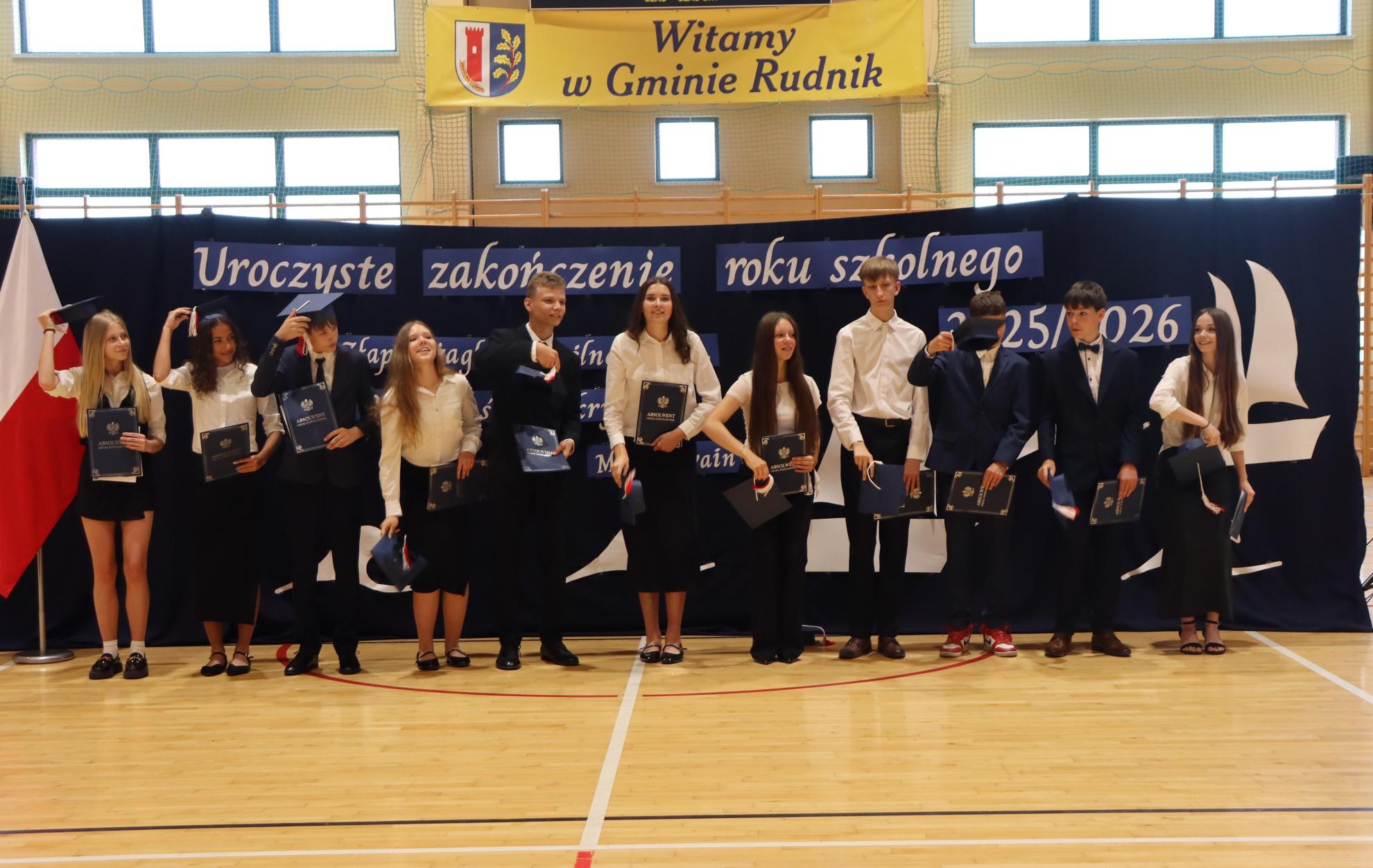 Zakończenie Roku Szkolnego 2025/2026 