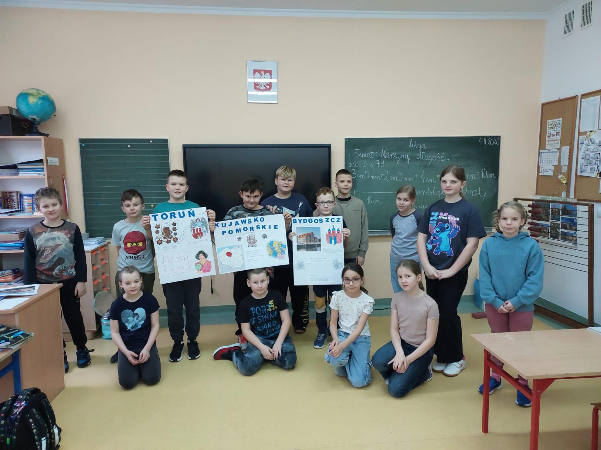 Podróż przez Polskę w klasie III– województwo kujawsko-pomorskie