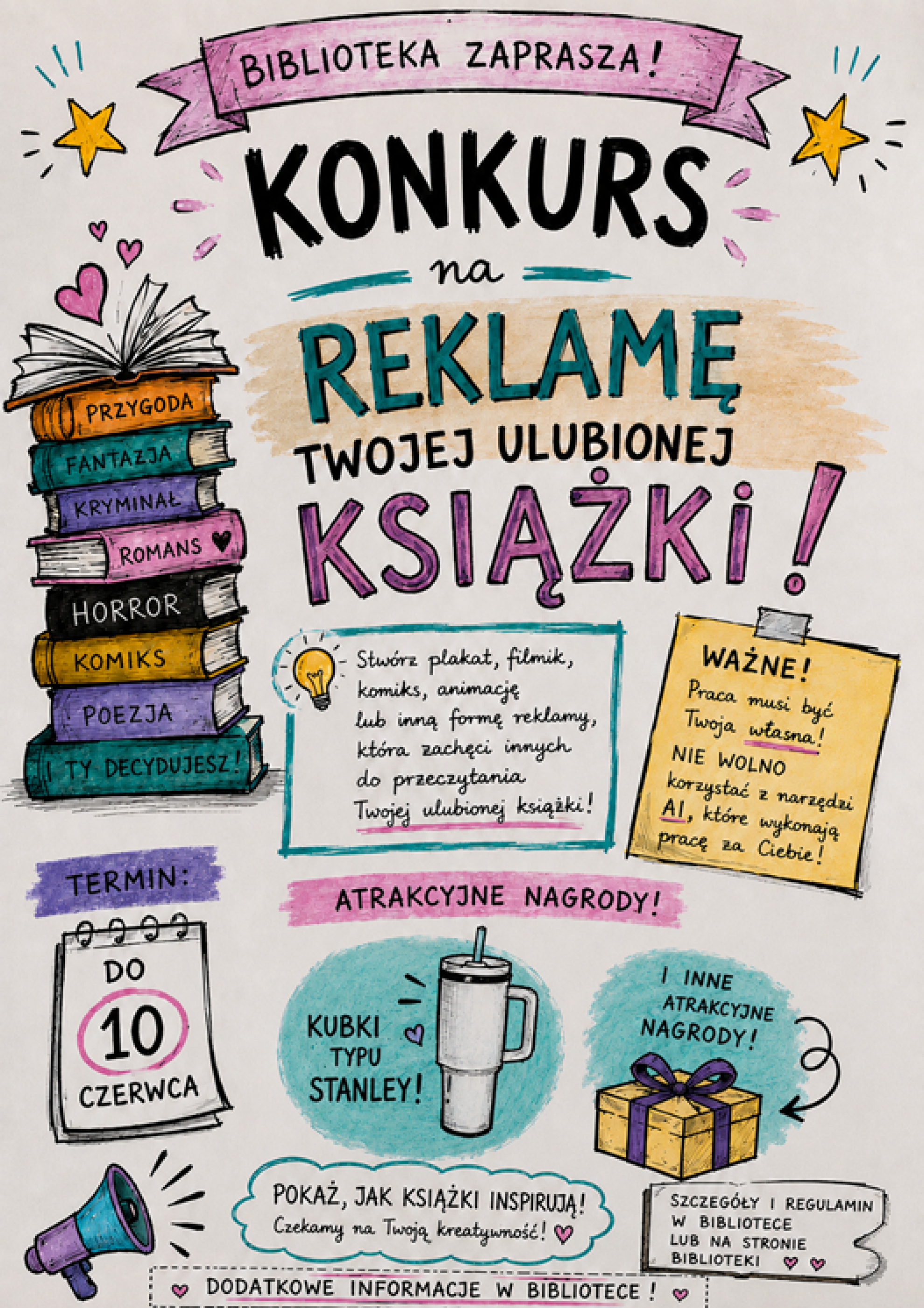 Uwaga konkurs