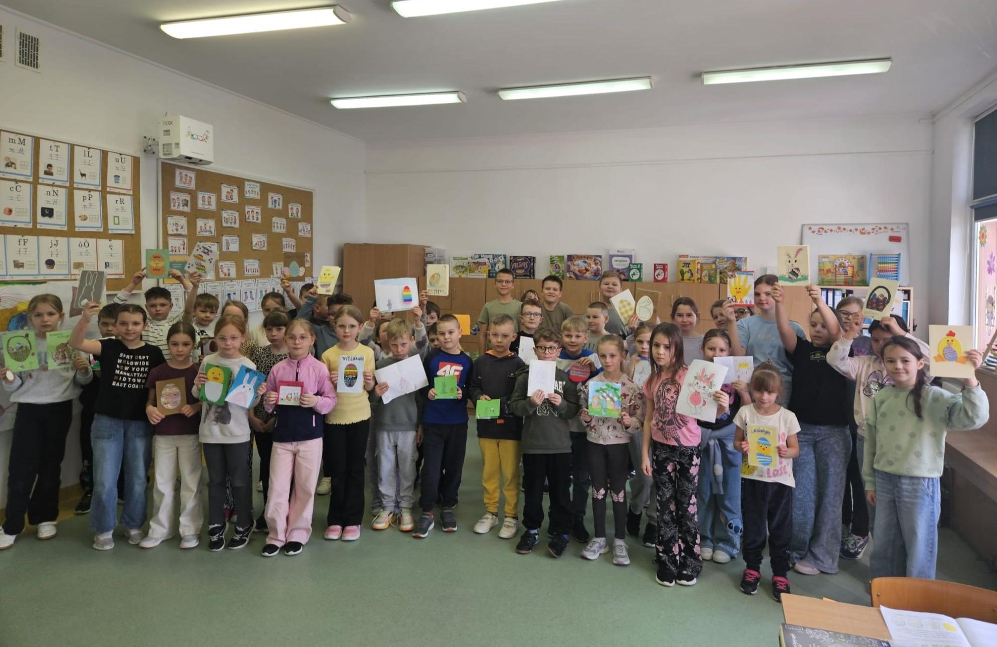 Wielkanocna pamięć i dobro, które wraca.