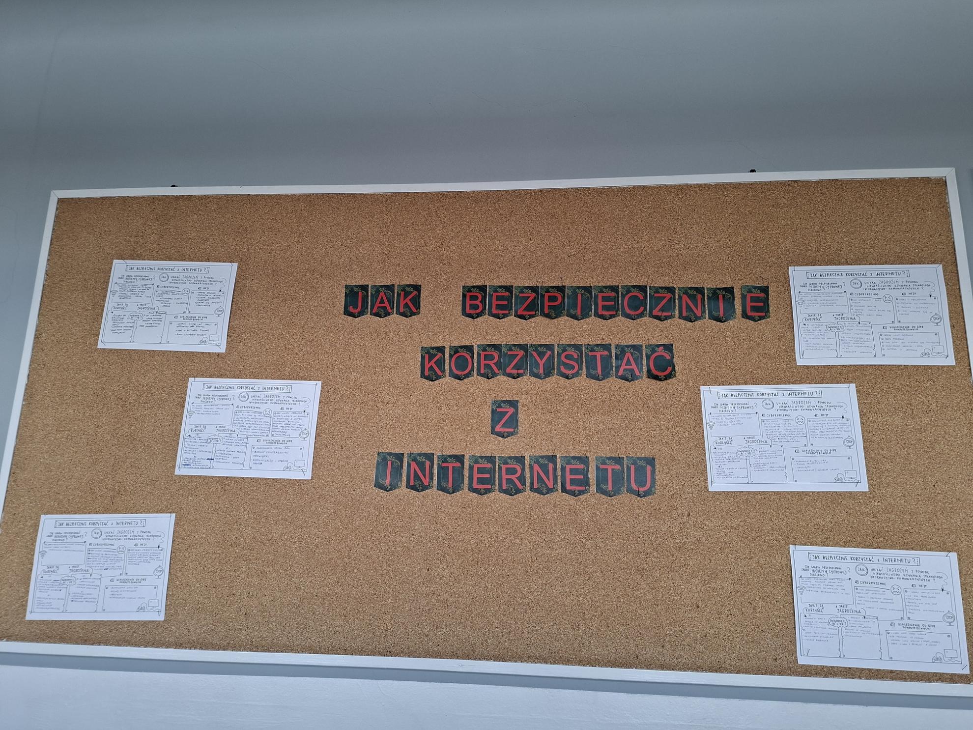 Jak bezpiecznie korzystać z internetu?